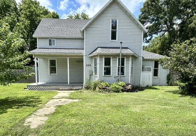 Photo of 209 S Gilmore Avenue Miller MO 65707