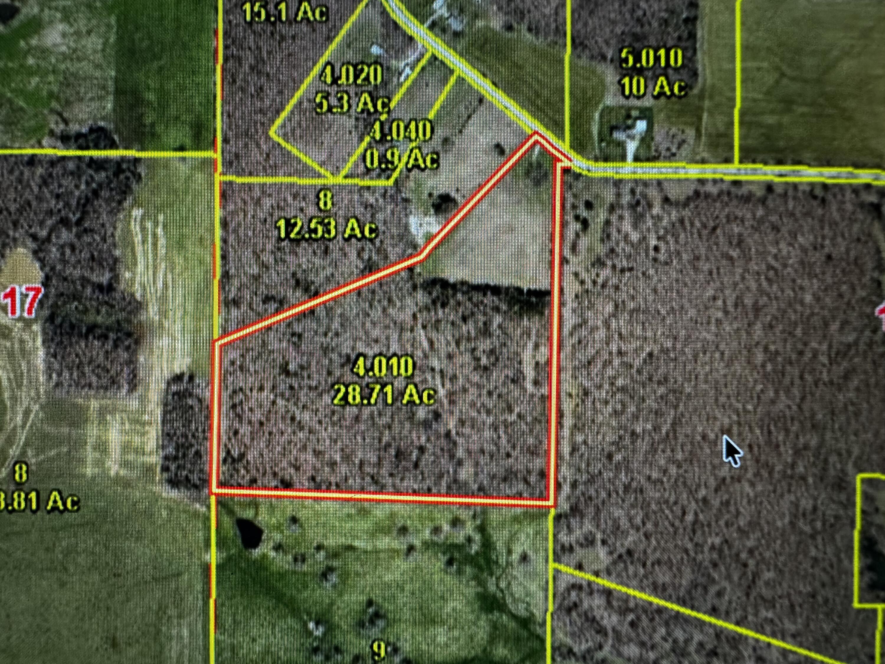 Photo of 000 Darter Road Elkland MO 65644