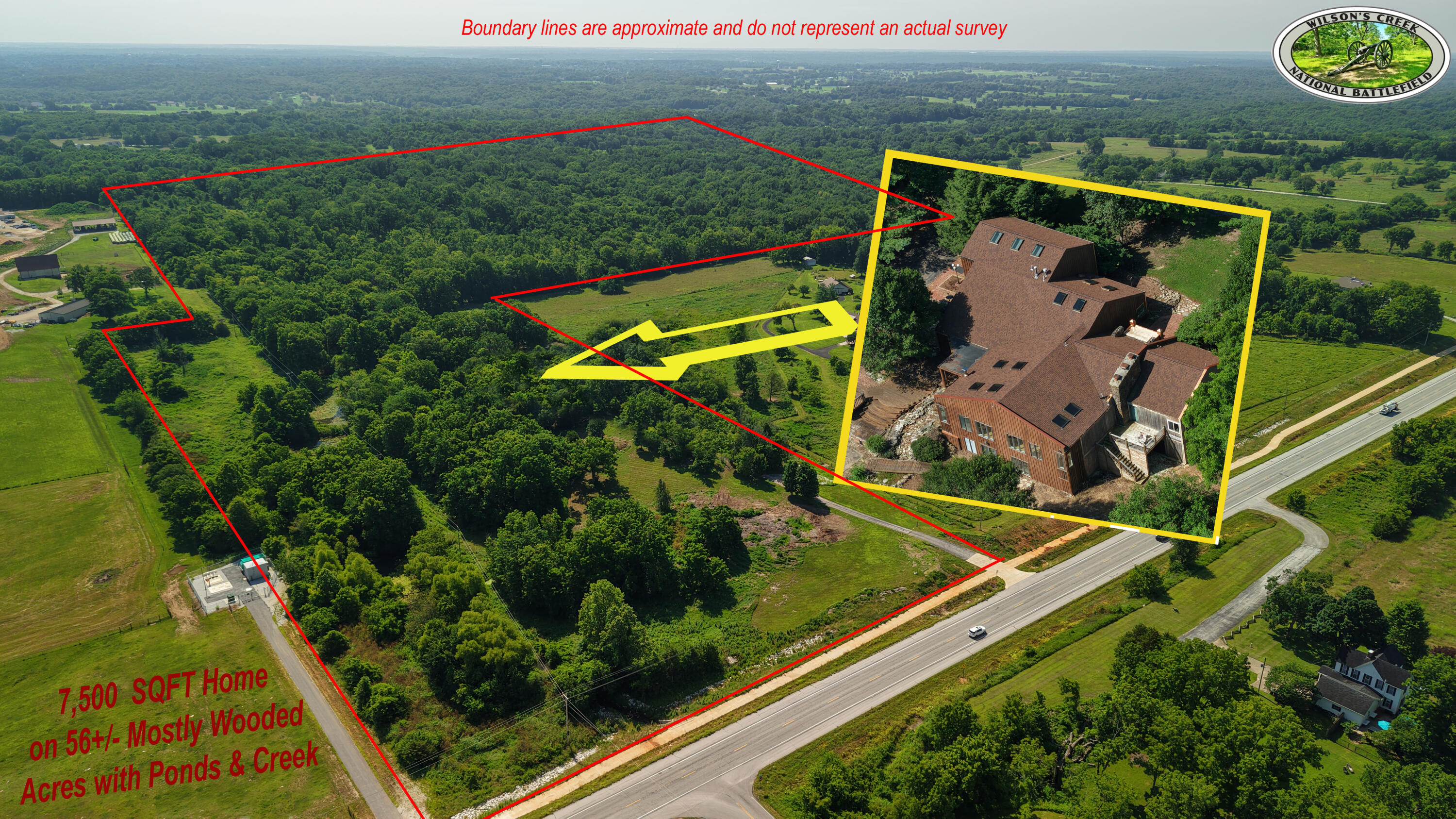 Photo of 4660 S Wilsons Creek Boulevard Republic MO 65738