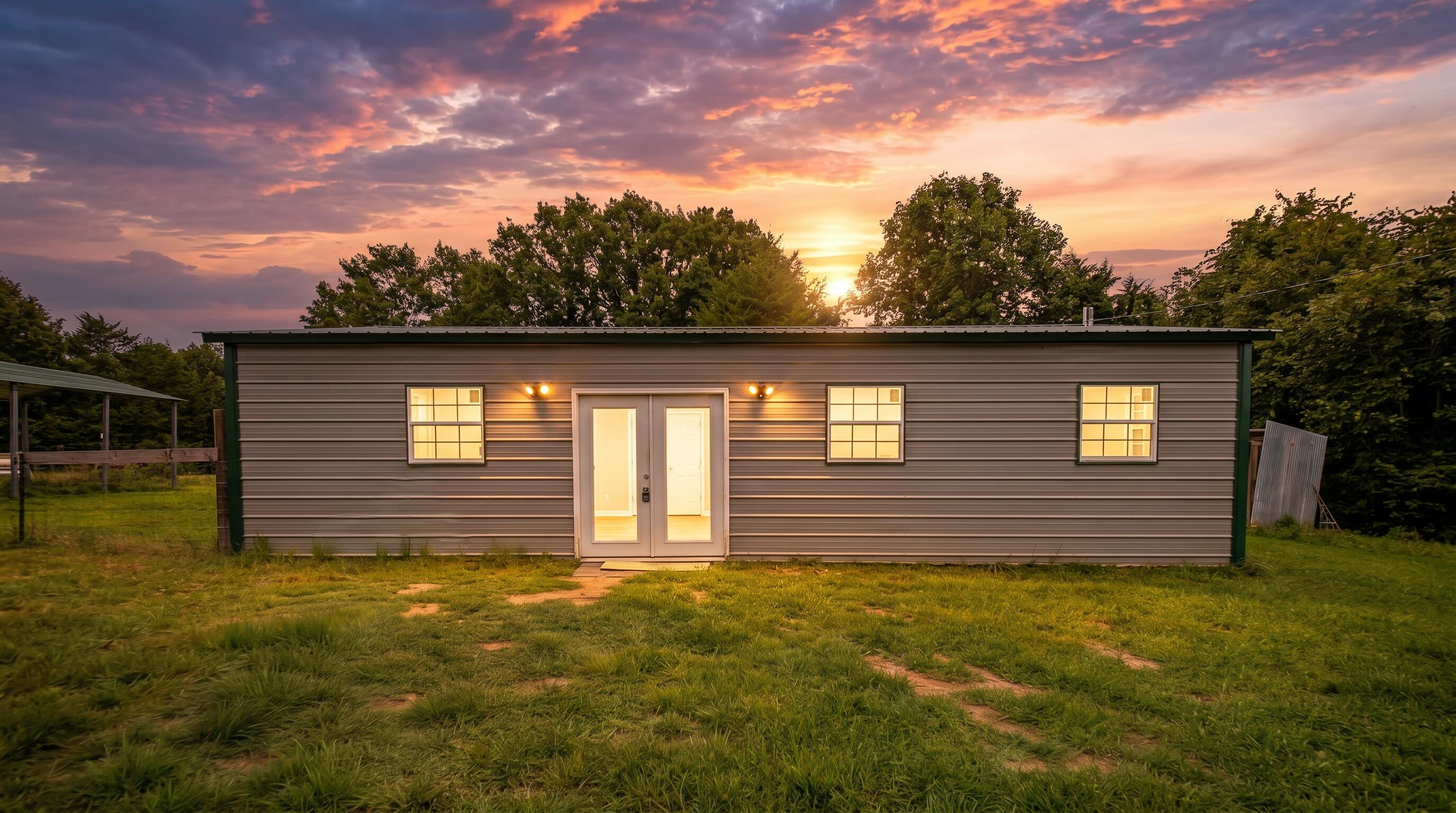 Photo of 3261 N Camp Creek Road Camp AR 72520