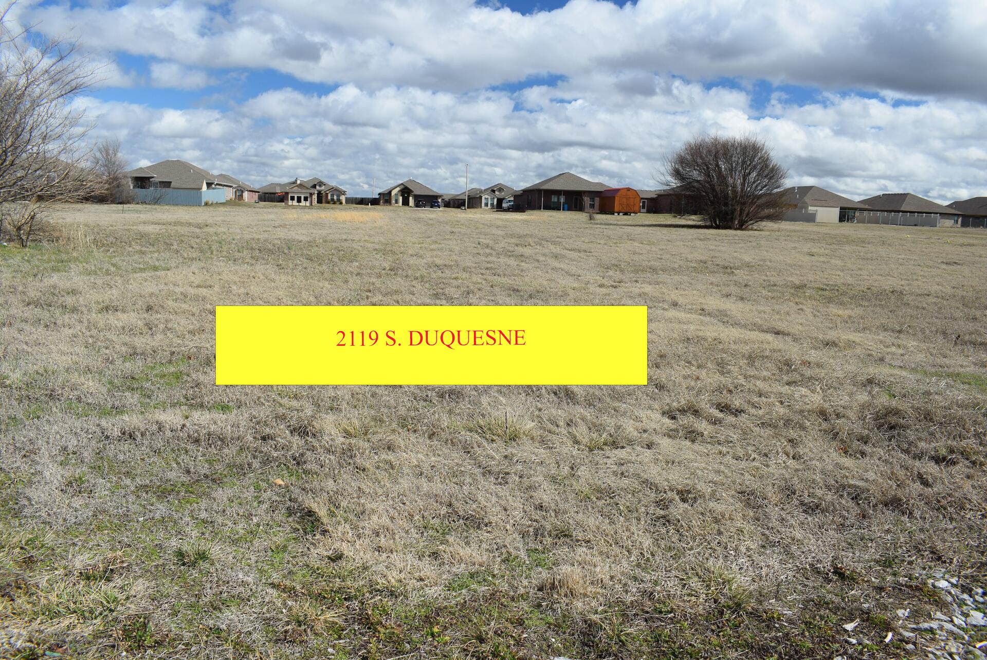 Photo of 2119 S Duquesne Road Joplin MO 64804