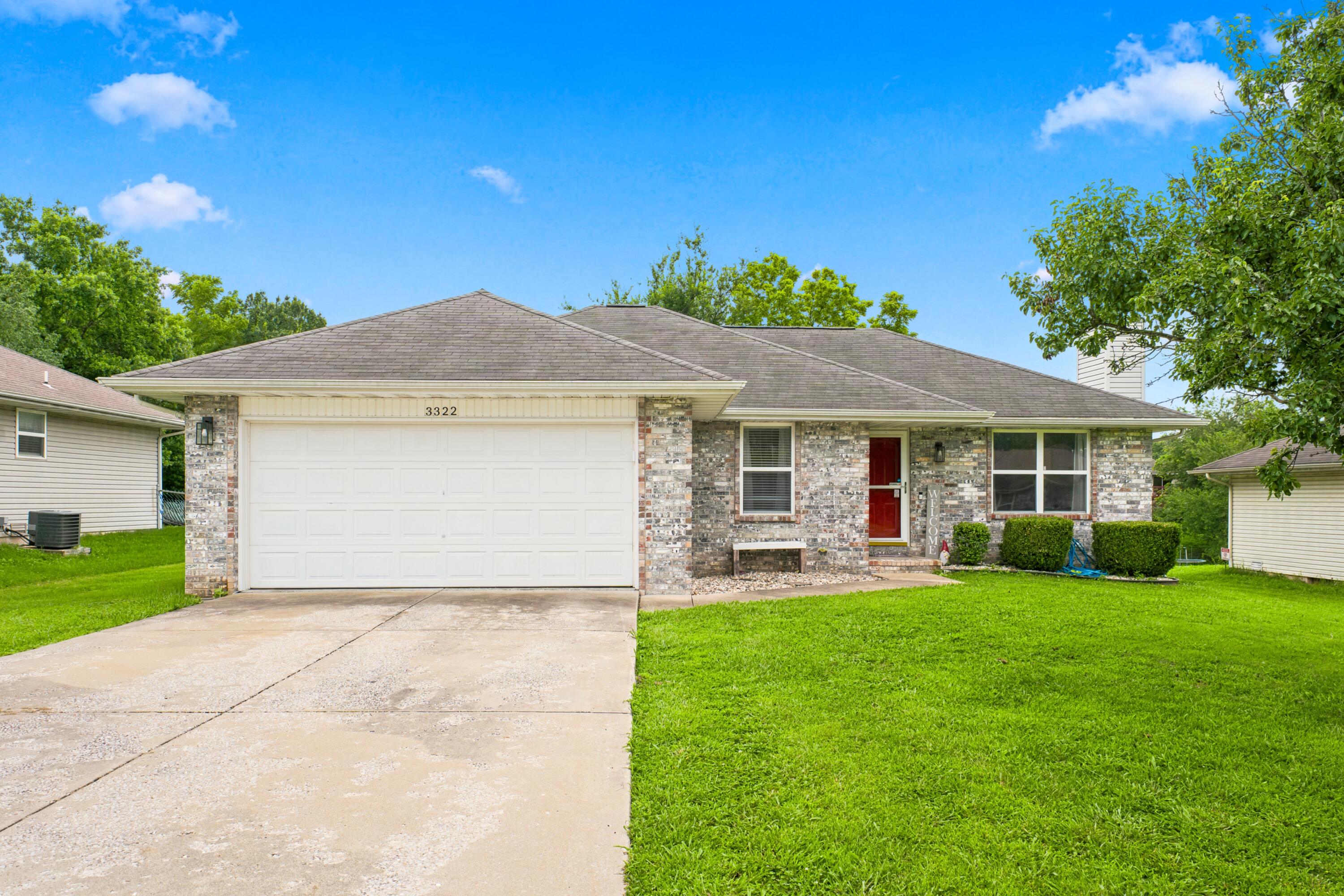 Photo of 3322 W Rockwood Street Springfield MO 65807