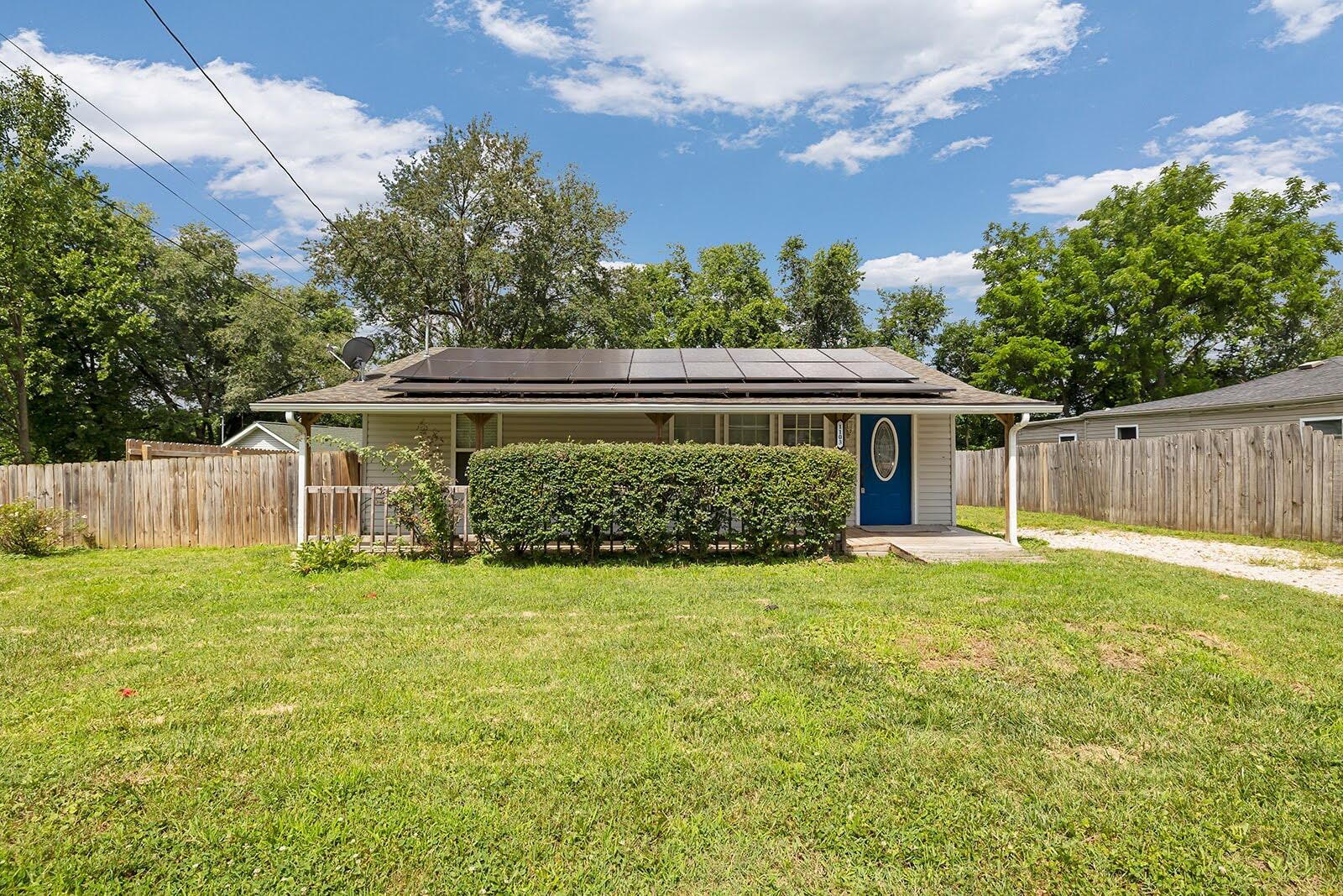 Photo of 1103 S Overhill Avenue Springfield MO 65802