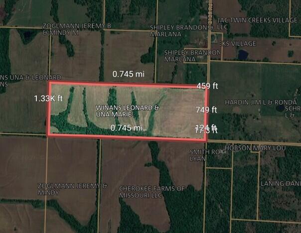 Photo of 000 S 2125 Road Milo MO 64767