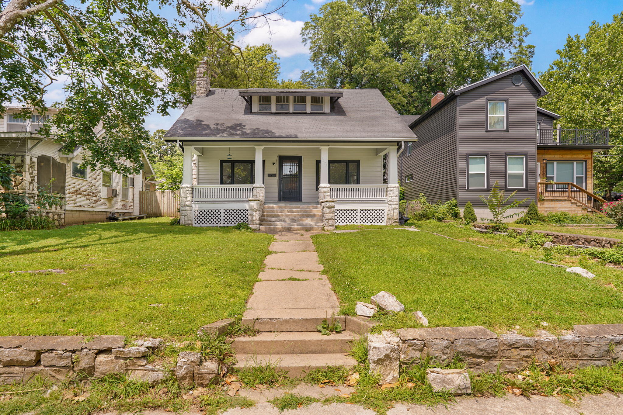 Photo of 1227 N Clay Avenue Springfield MO 65802