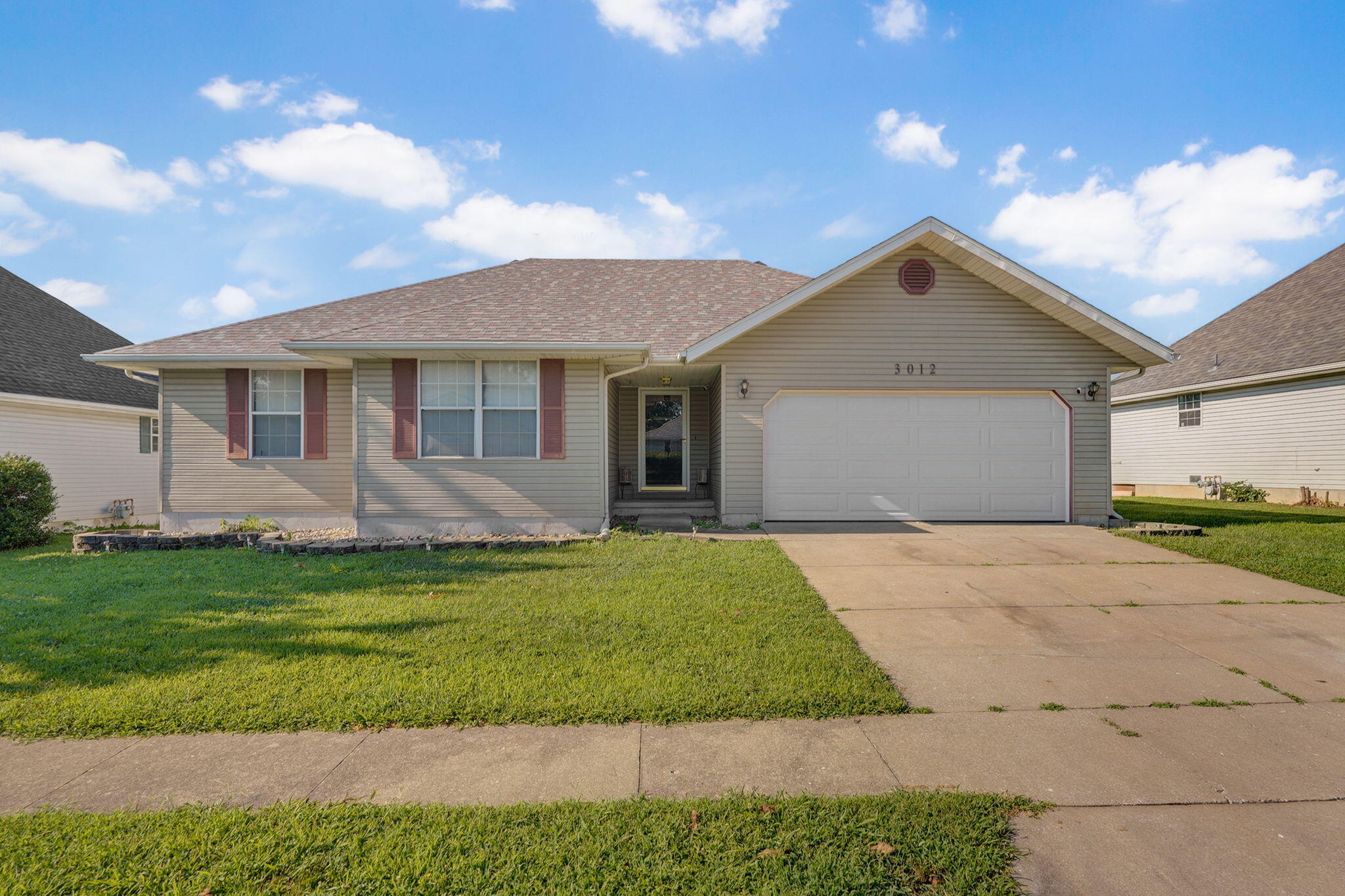 Photo of 3012 W Darby Street Springfield MO 65810