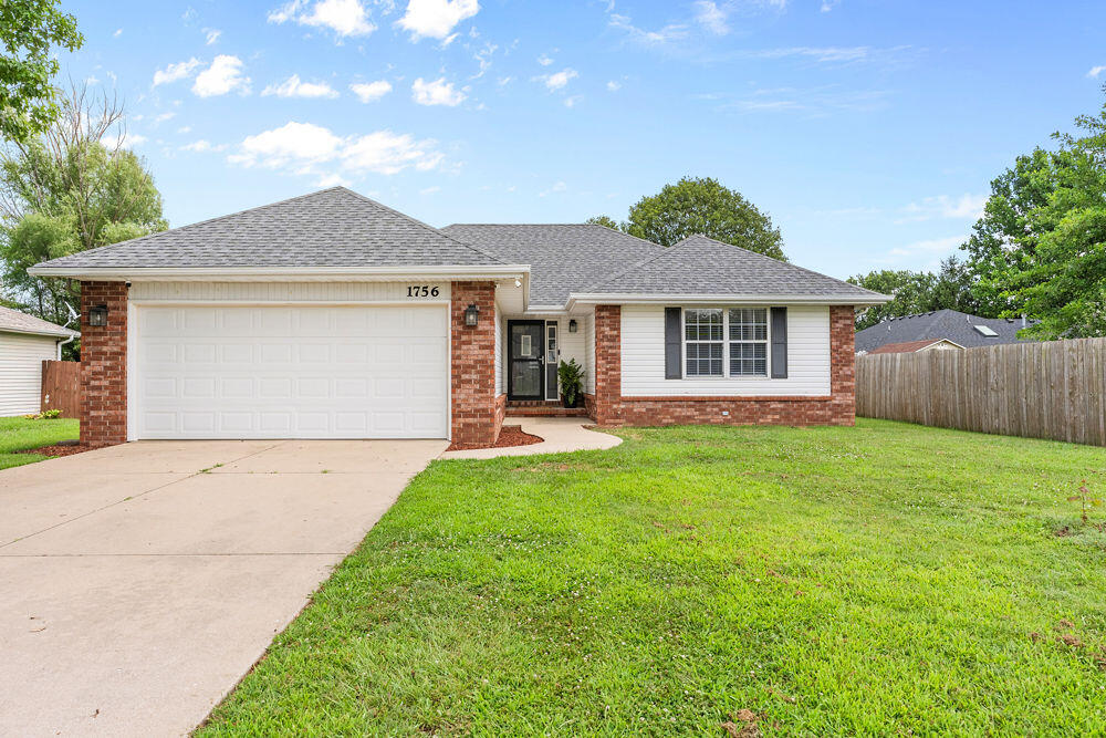 Photo of 1756 S Miller Avenue Springfield MO 65802