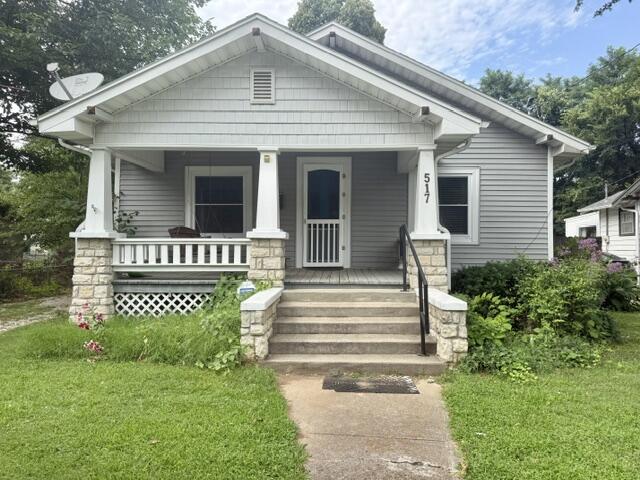 Photo of 517 E Catalpa Street Springfield MO 65807