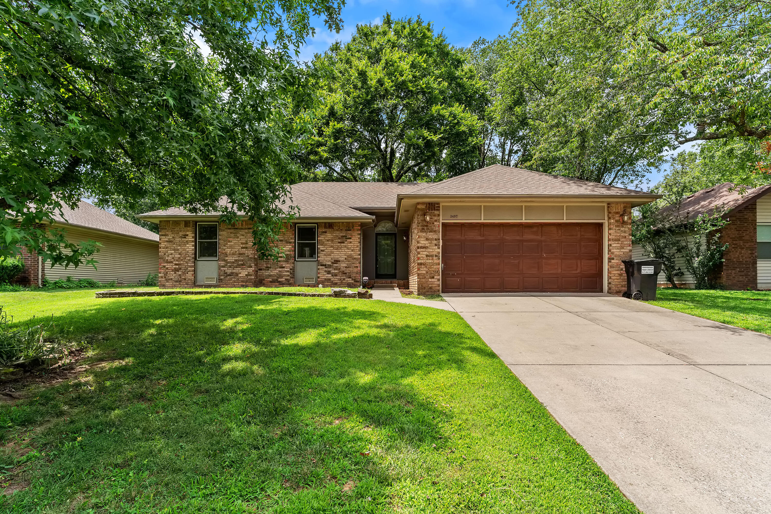 Photo of 3497 S Meadowlark Avenue Springfield MO 65807