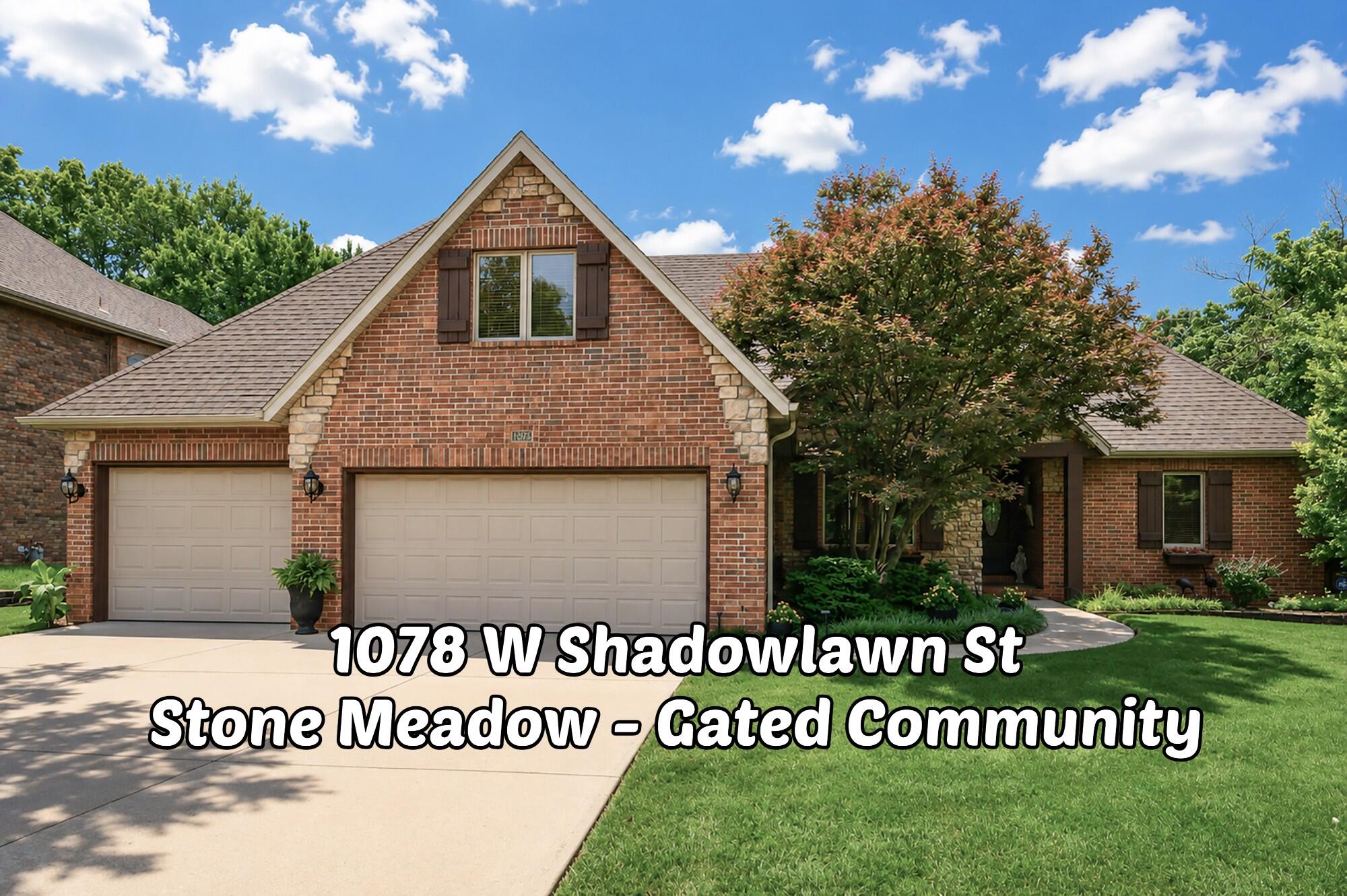 Photo of 1078 W Shadowlawn Street Springfield MO 65810