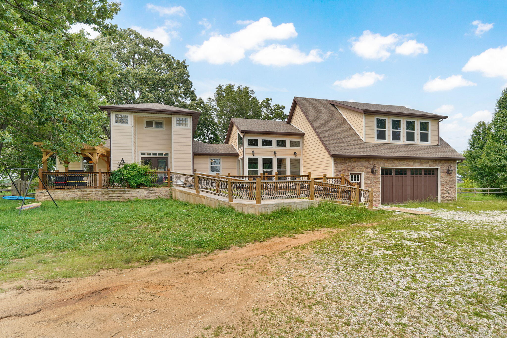 Photo of 1205 Delzell Woods Road Rogersville MO 65742
