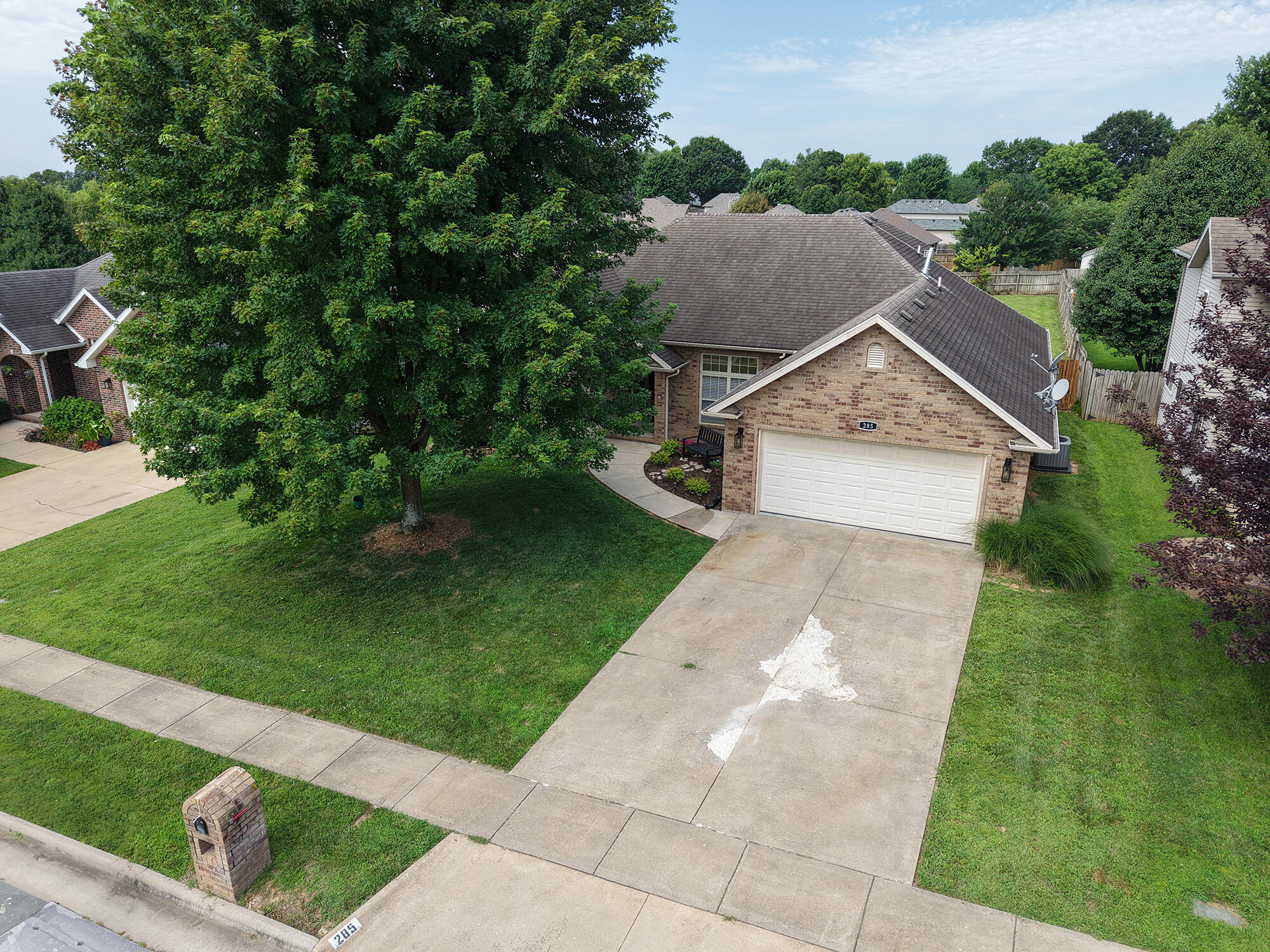 Photo of 285 Steury Road Springfield MO 65809
