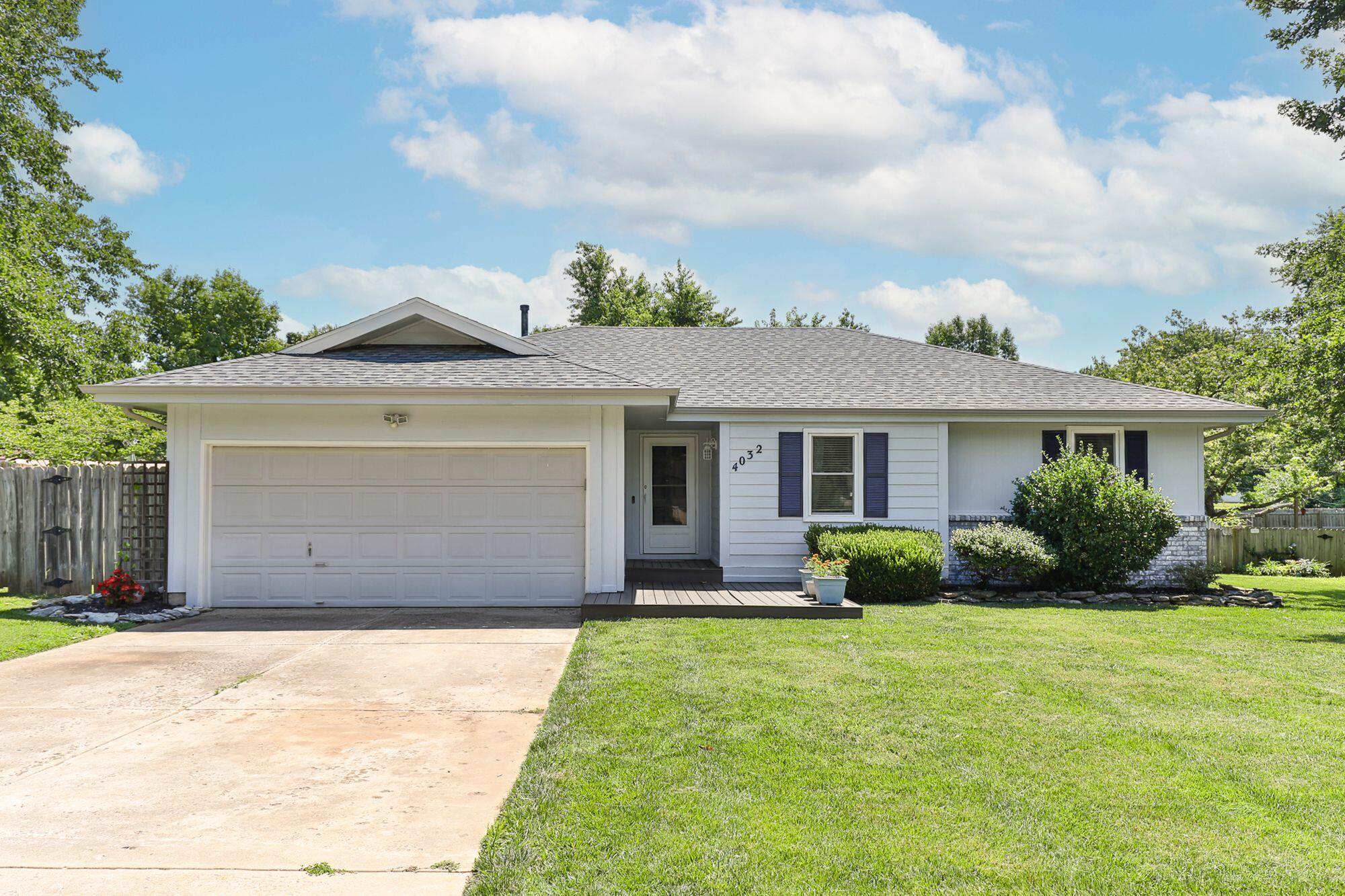 Photo of 4032 S Sunrise Avenue Springfield MO 65807