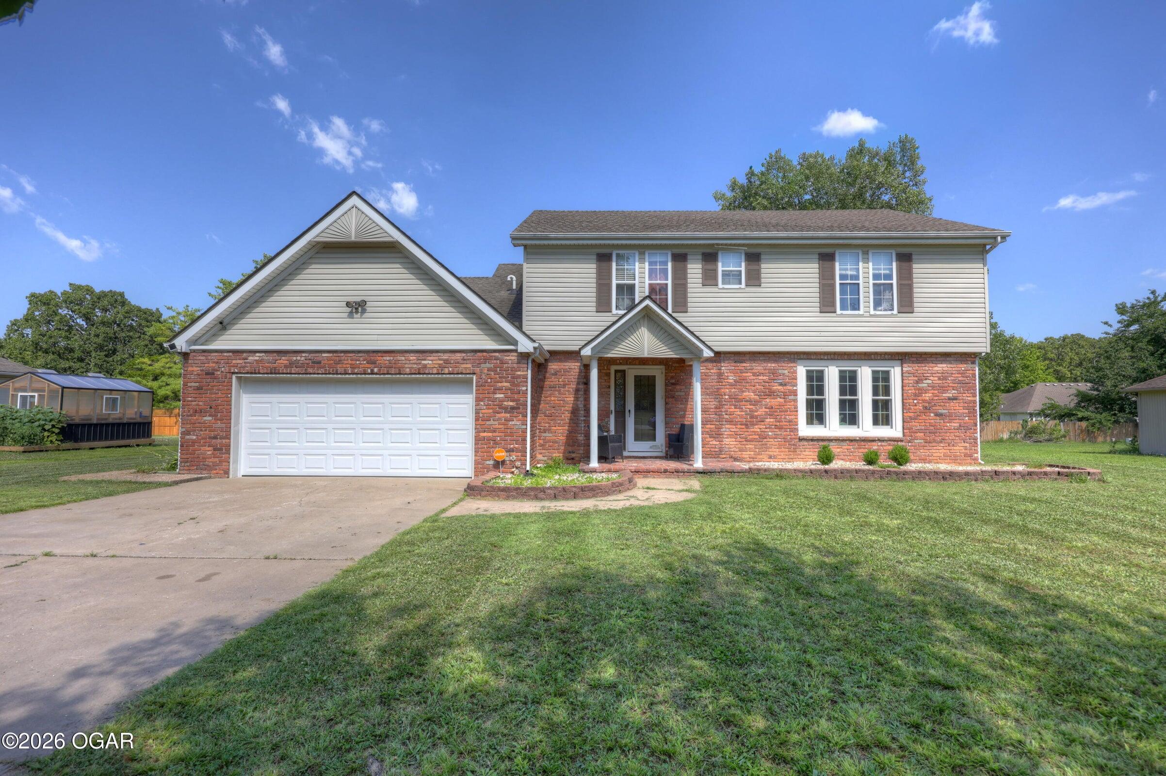 Photo of 2197 S Eastwood Road Joplin MO 64801