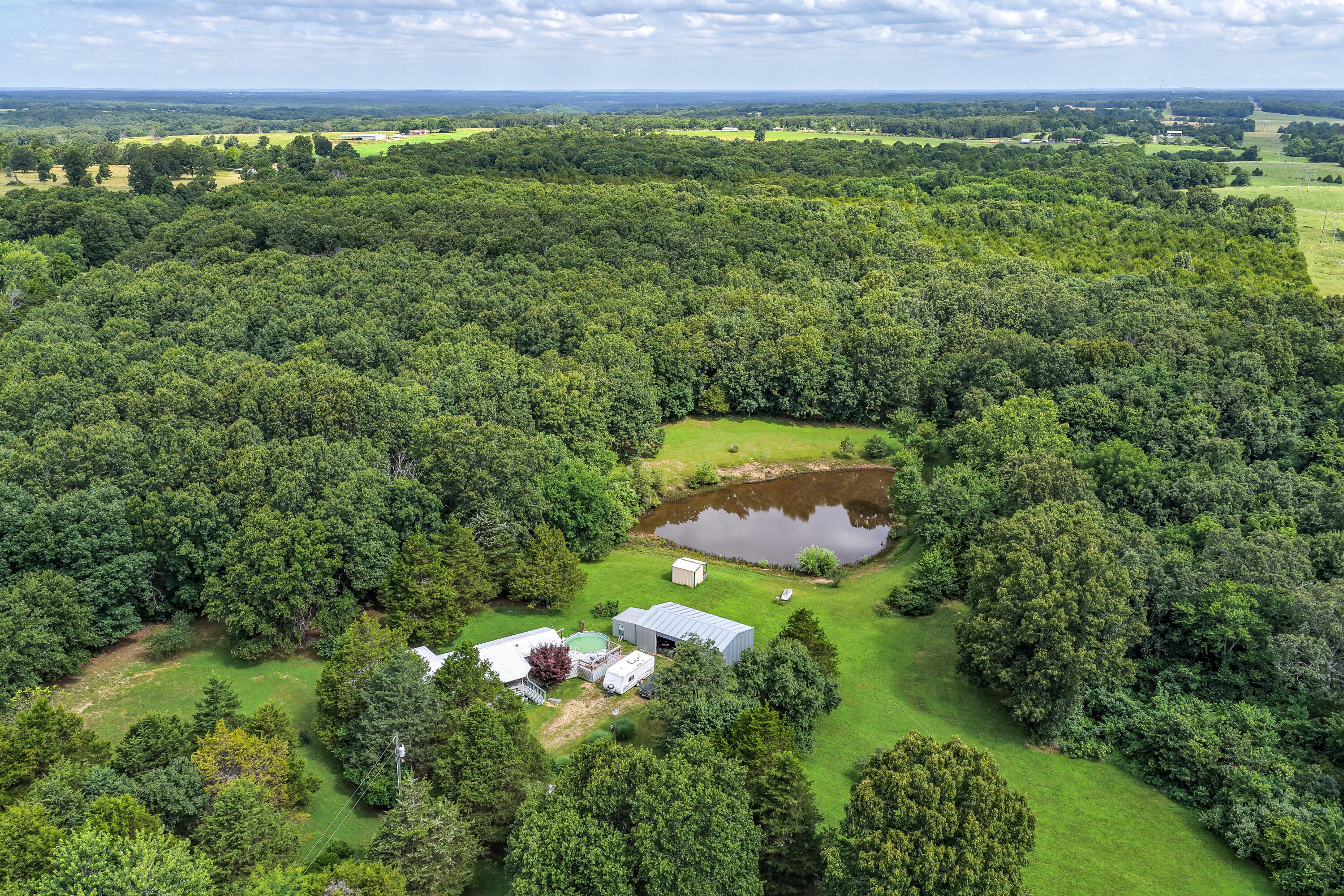 Photo of 7660 Highway 5 Hartville MO 65667