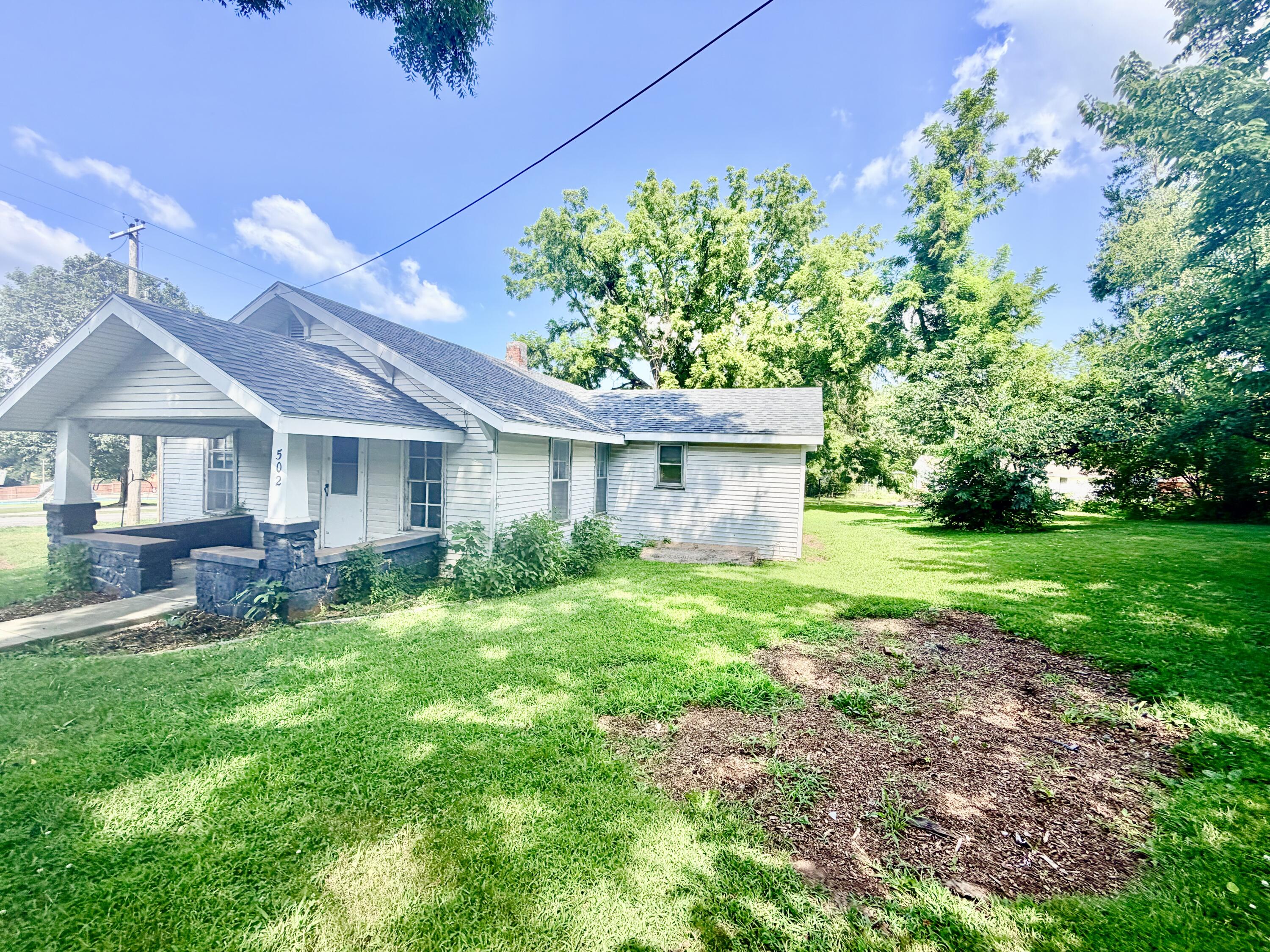 Photo of 502 Campbell Street Greenfield MO 65661