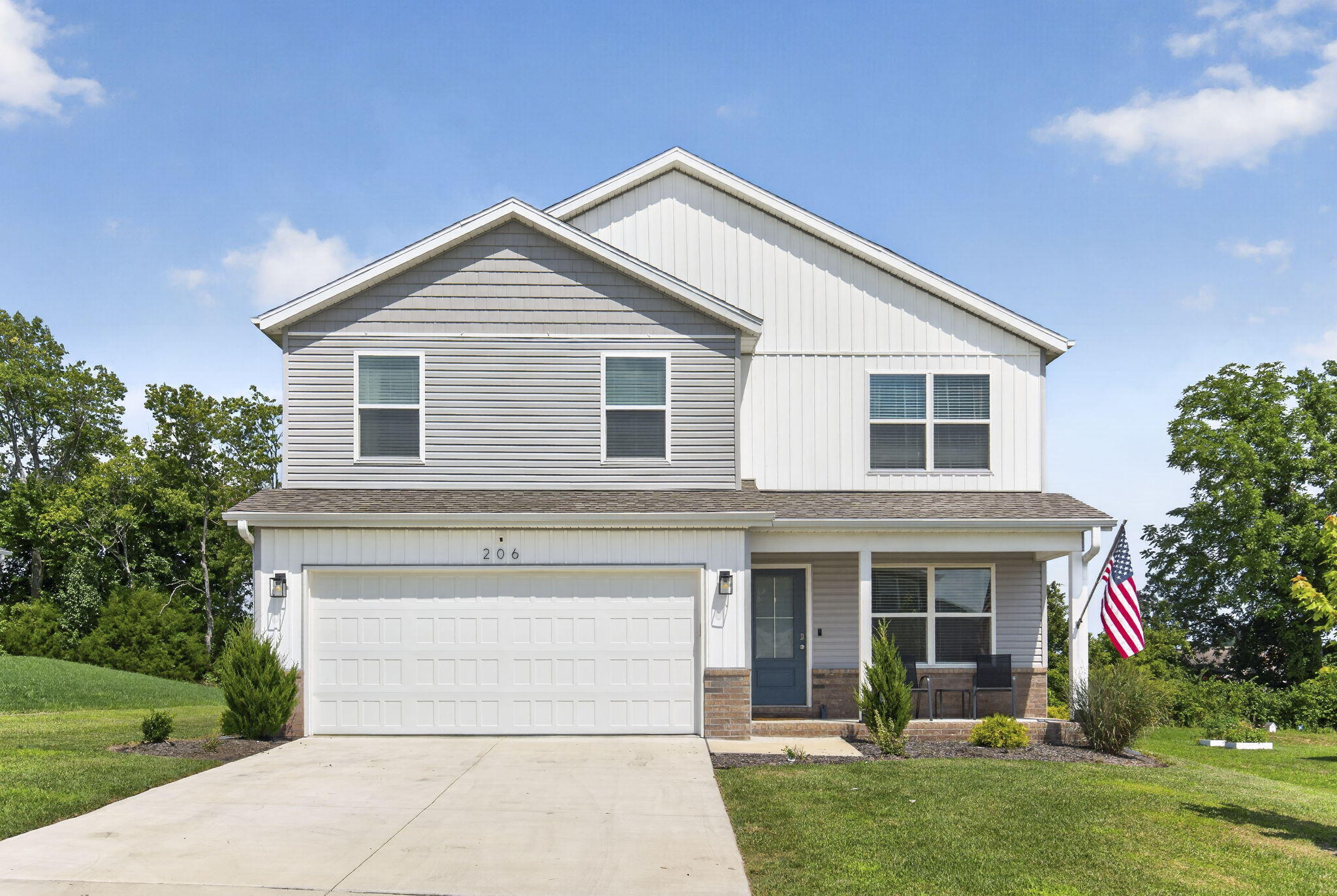 Photo of 206 N Cheyenne Valley Road Nixa MO 65714