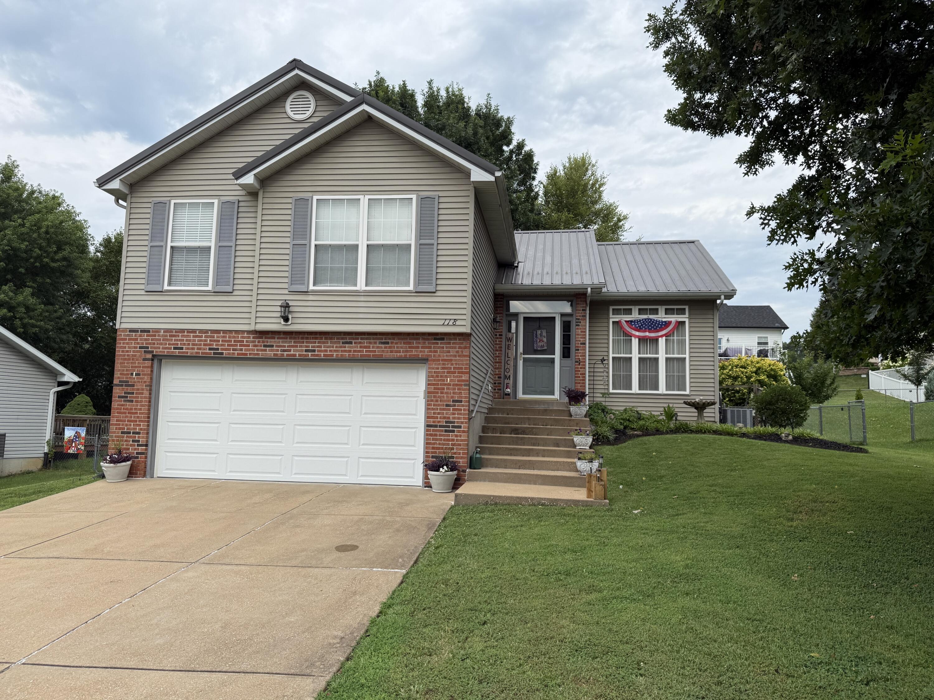 Photo of 118 Williamsburg Drive Crystal City MO 63019