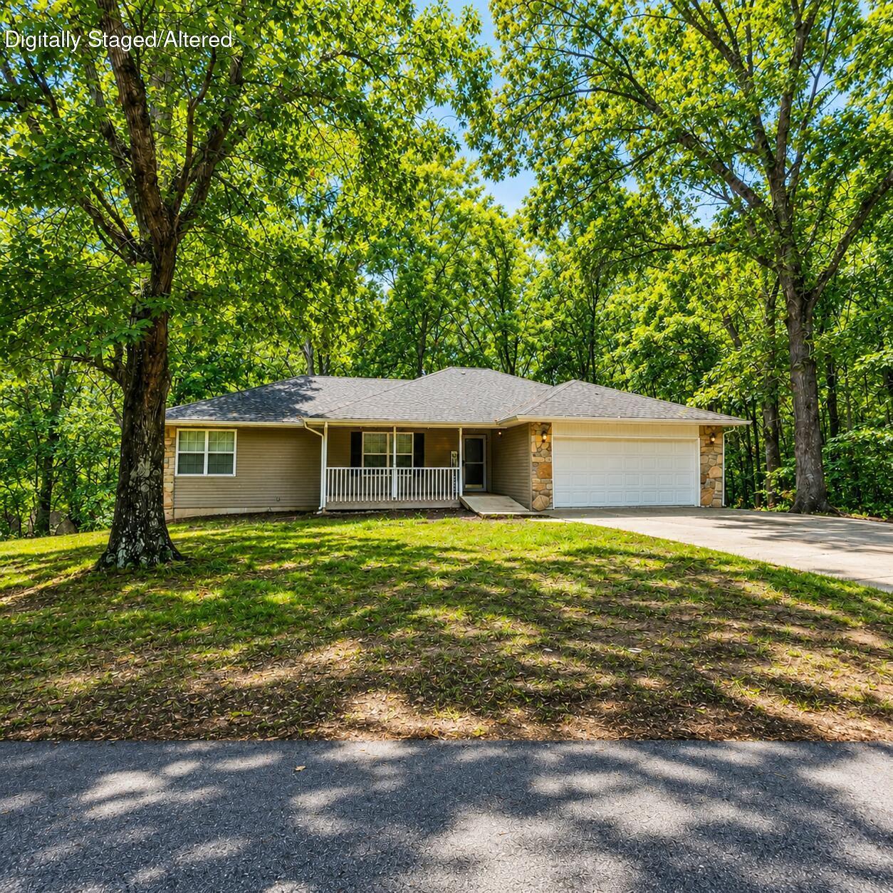 Photo of 117 Tower Road Highlandville MO 65669