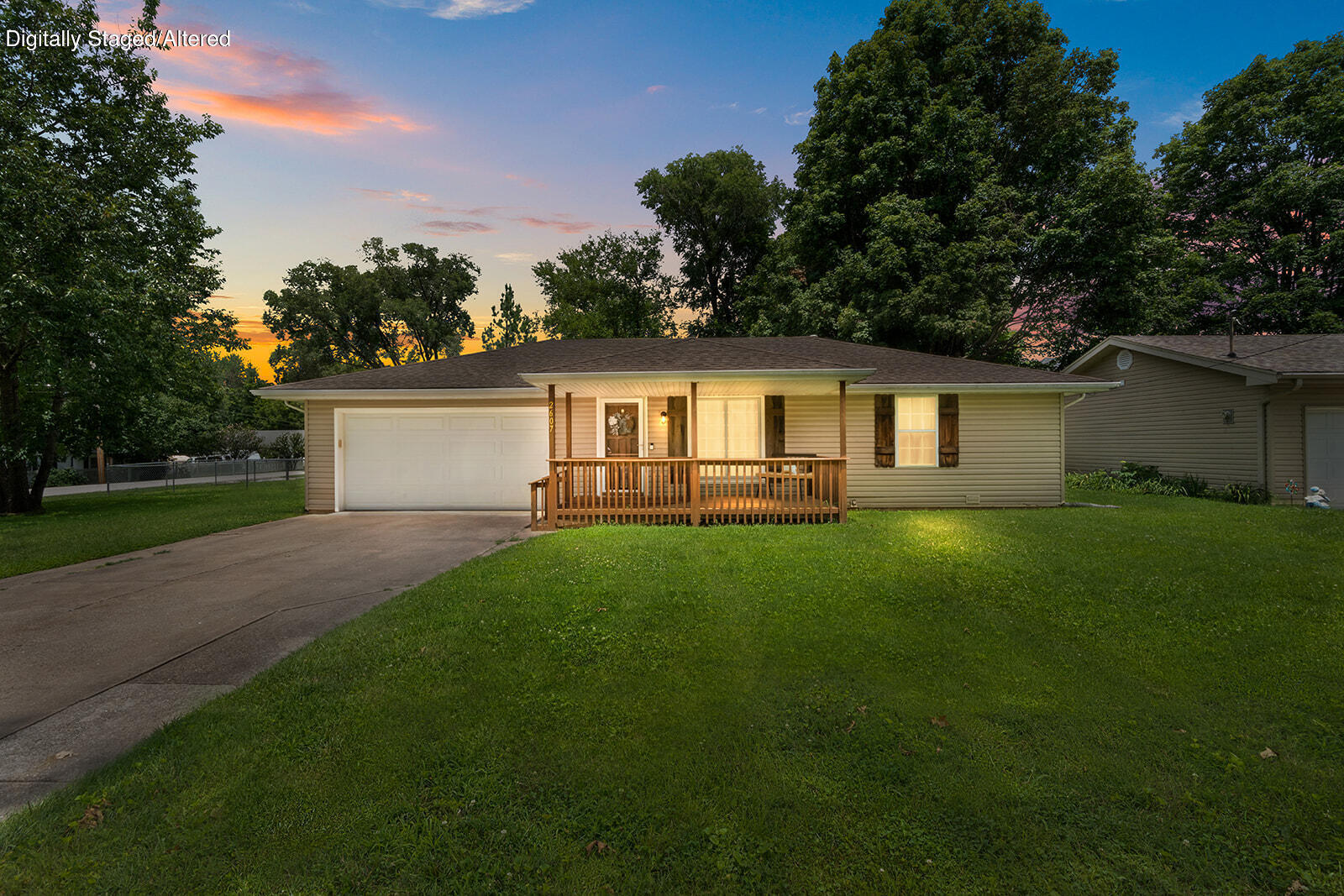 Photo of 2607 E Cragmont Street Springfield MO 65804