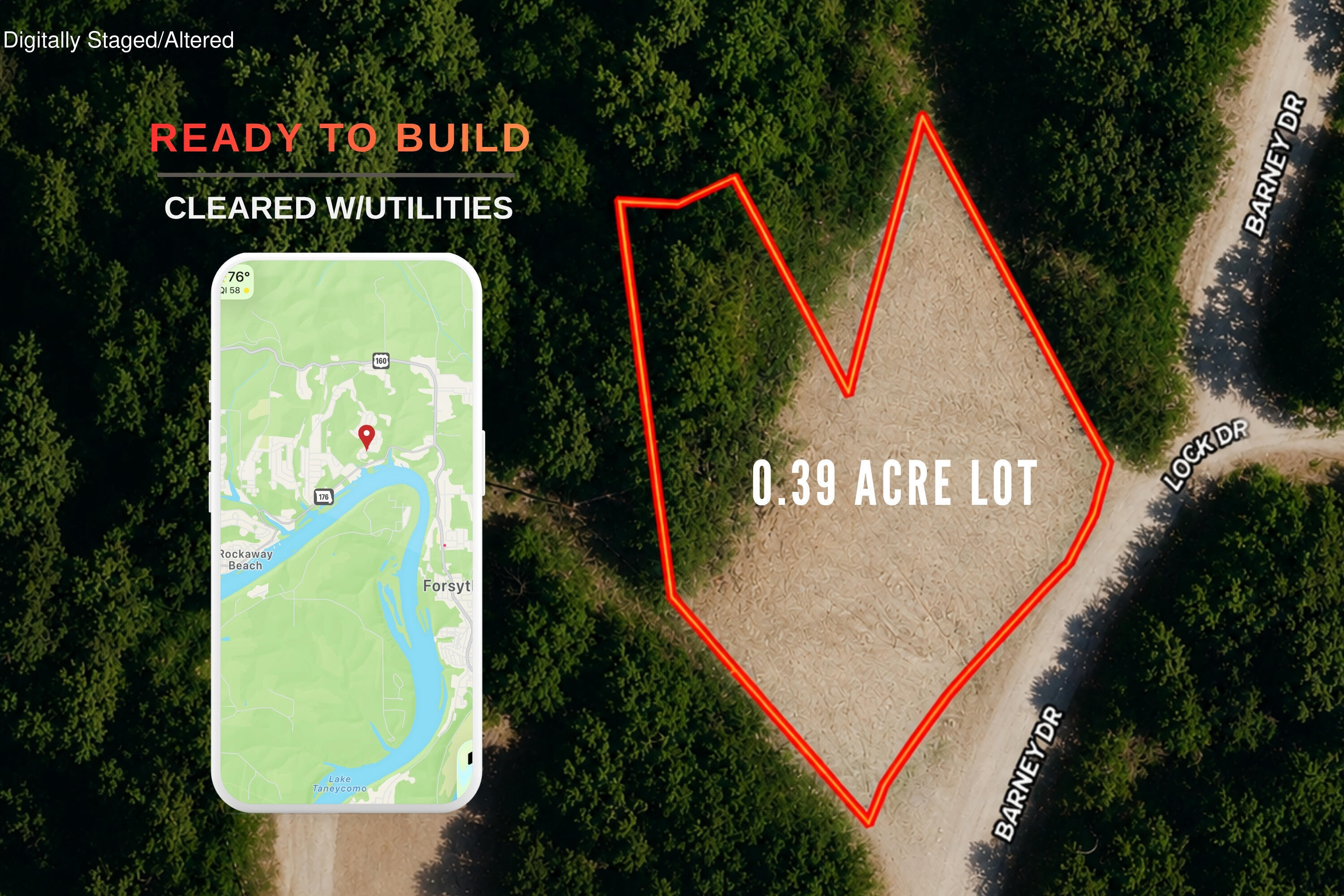 Photo of 143 Barney Drive Rockaway Beach MO 65740
