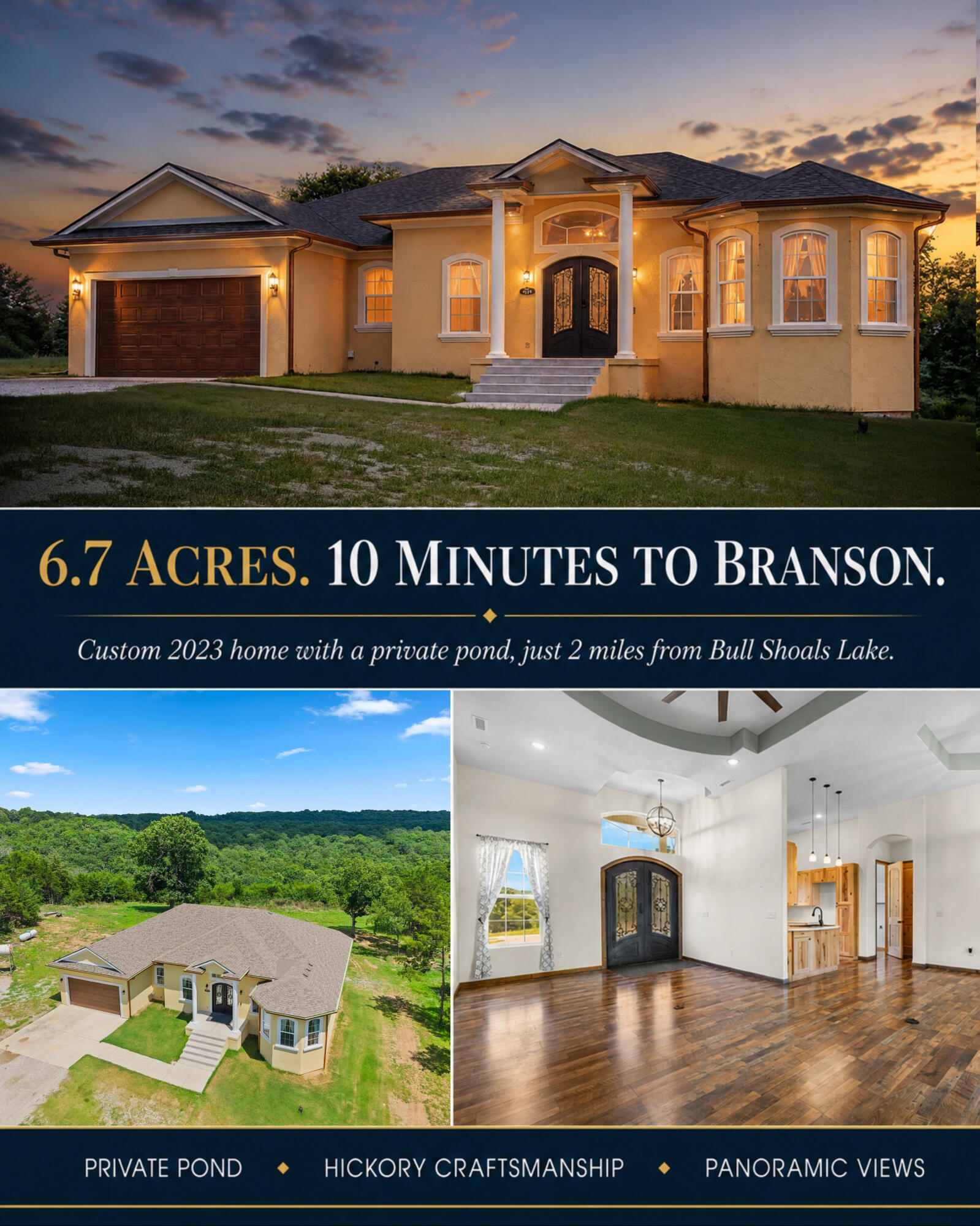 Photo of 575 Wellington Parkway Kirbyville MO 65679
