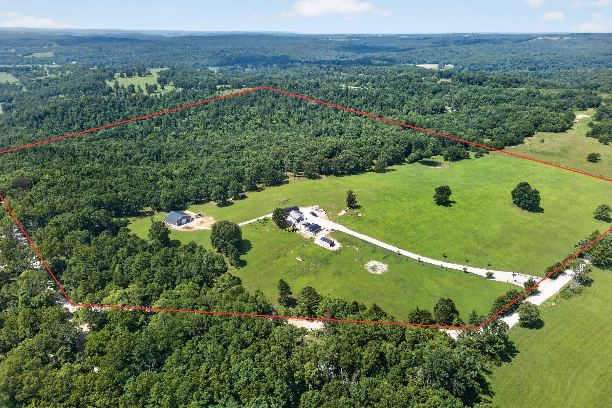 Photo of 10616 Dogwood Road Mountain Grove MO 65711