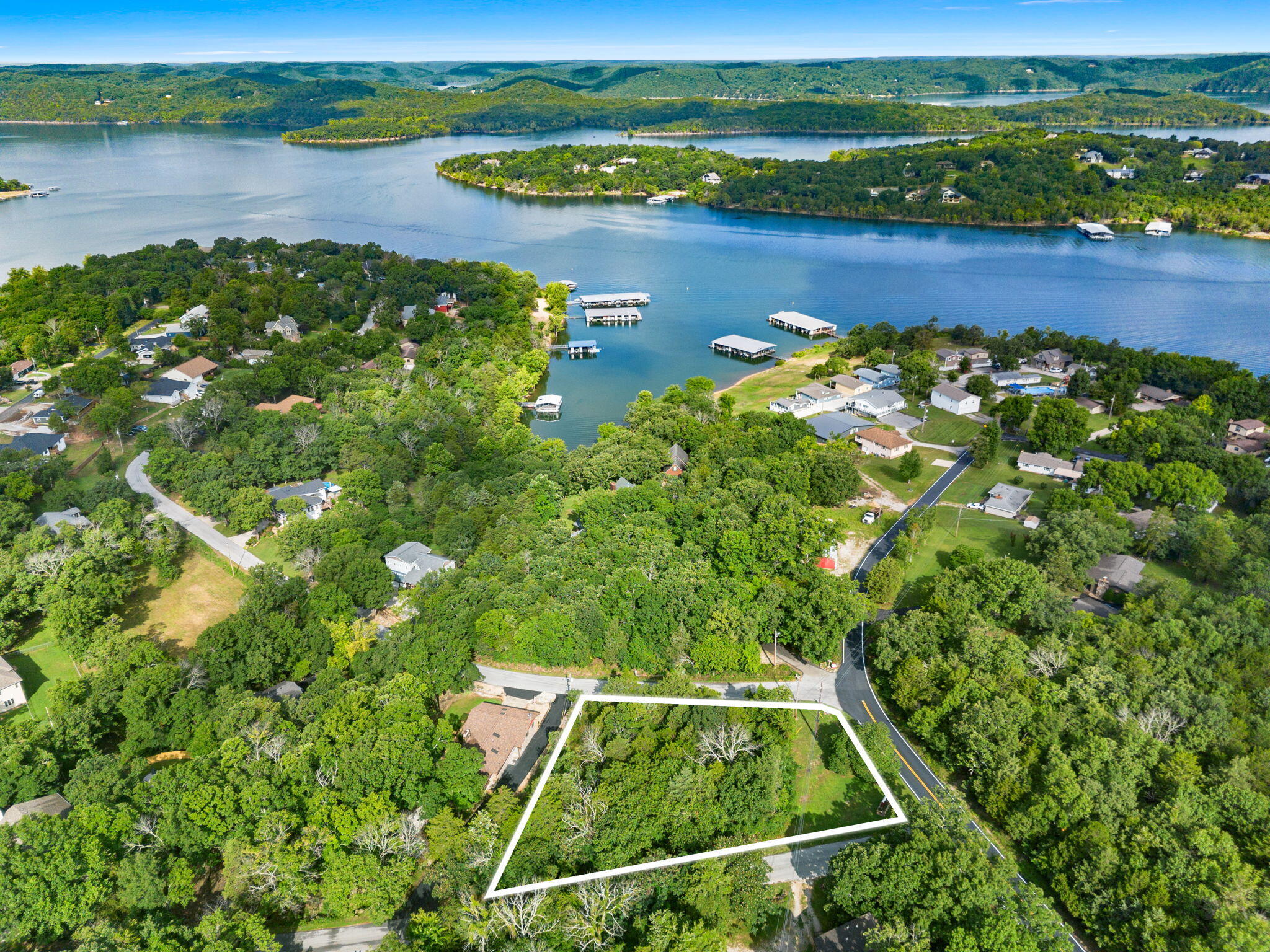 Photo of Lots 82/83 Santana Circle Kimberling City MO 65686