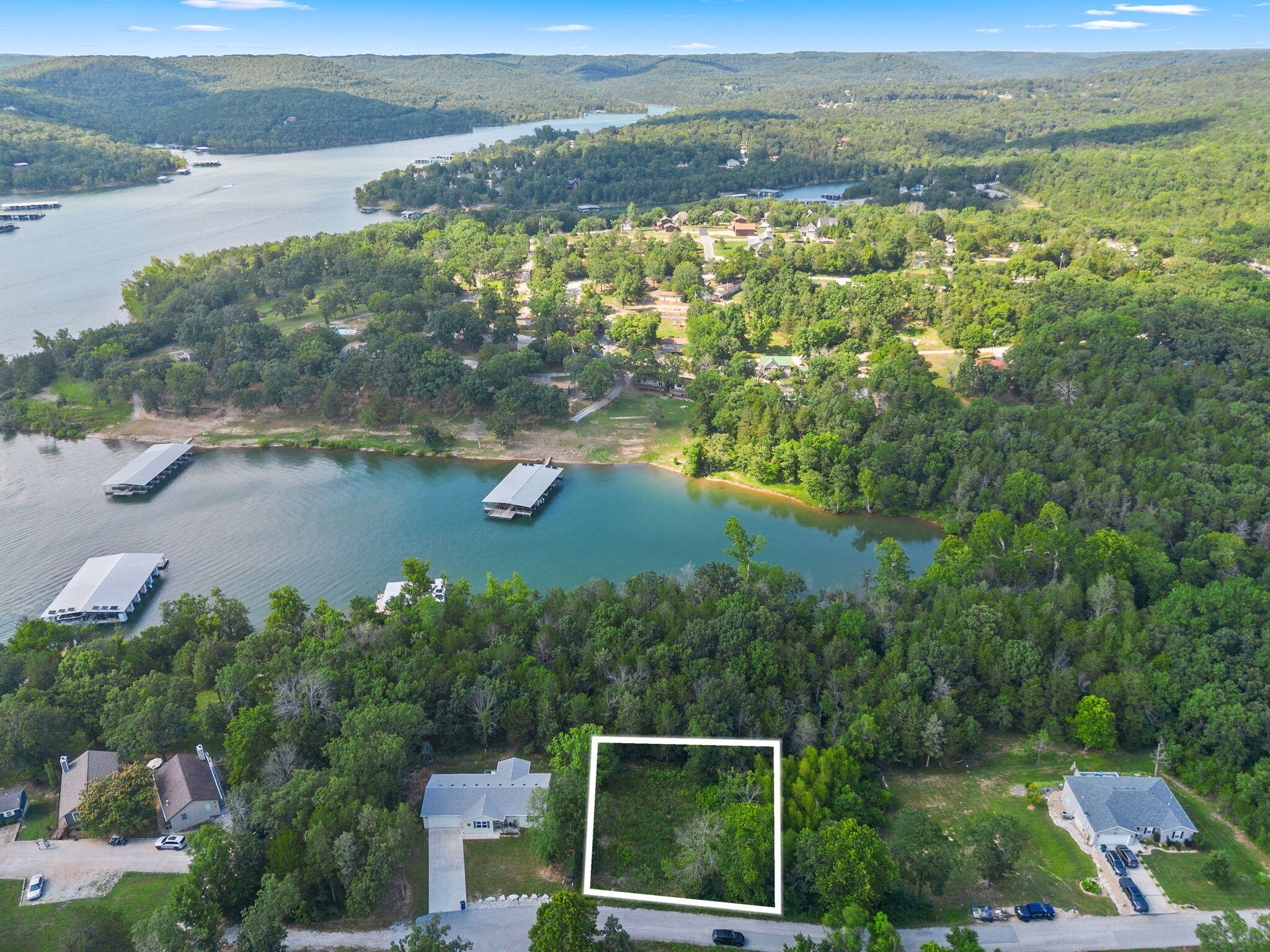 Photo of Lot 16 Clear Cove Landing Reeds Spring MO 65737