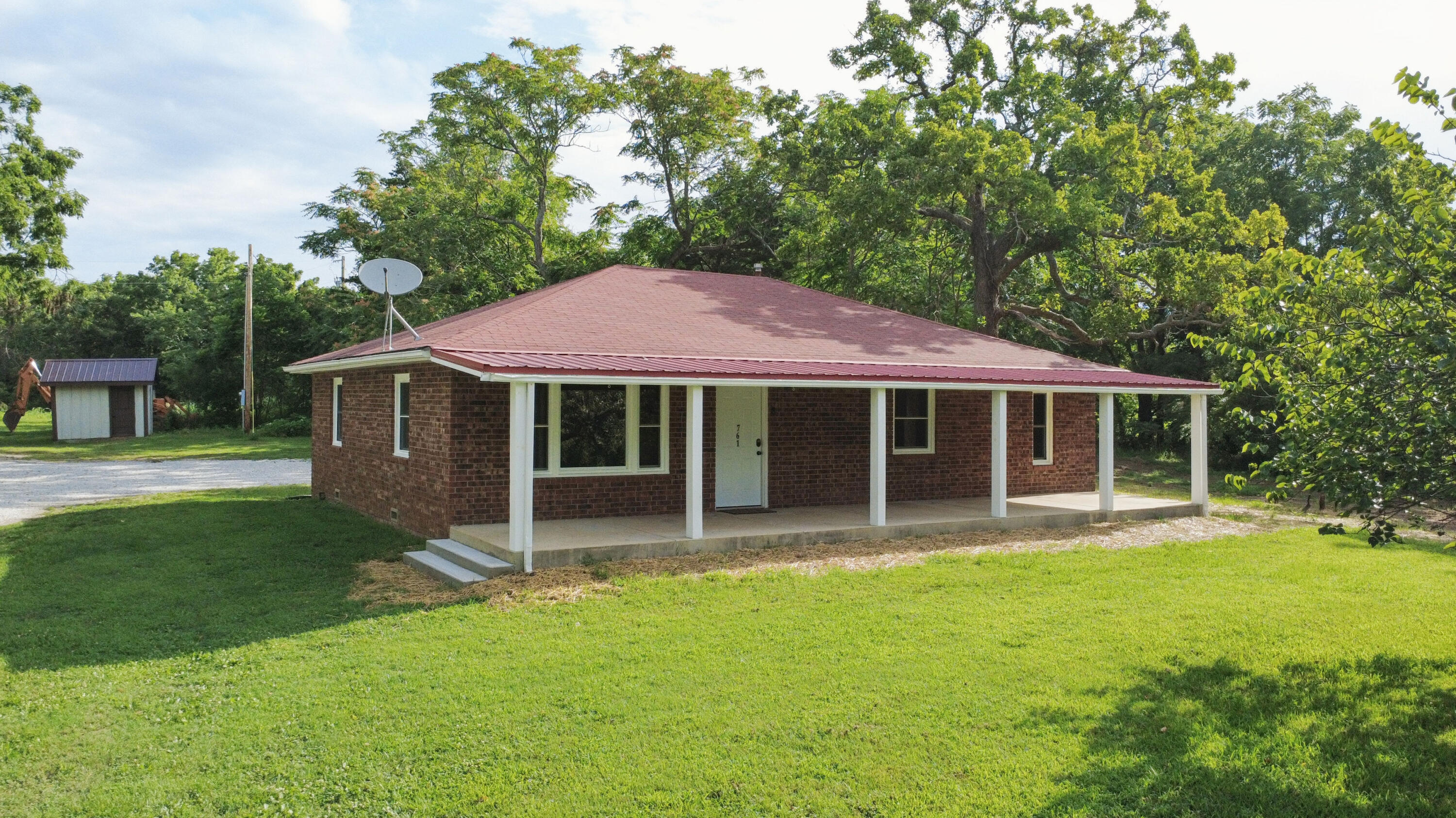 Photo of 761 N Dade 154 (Aka Clark) Street Everton MO 65646