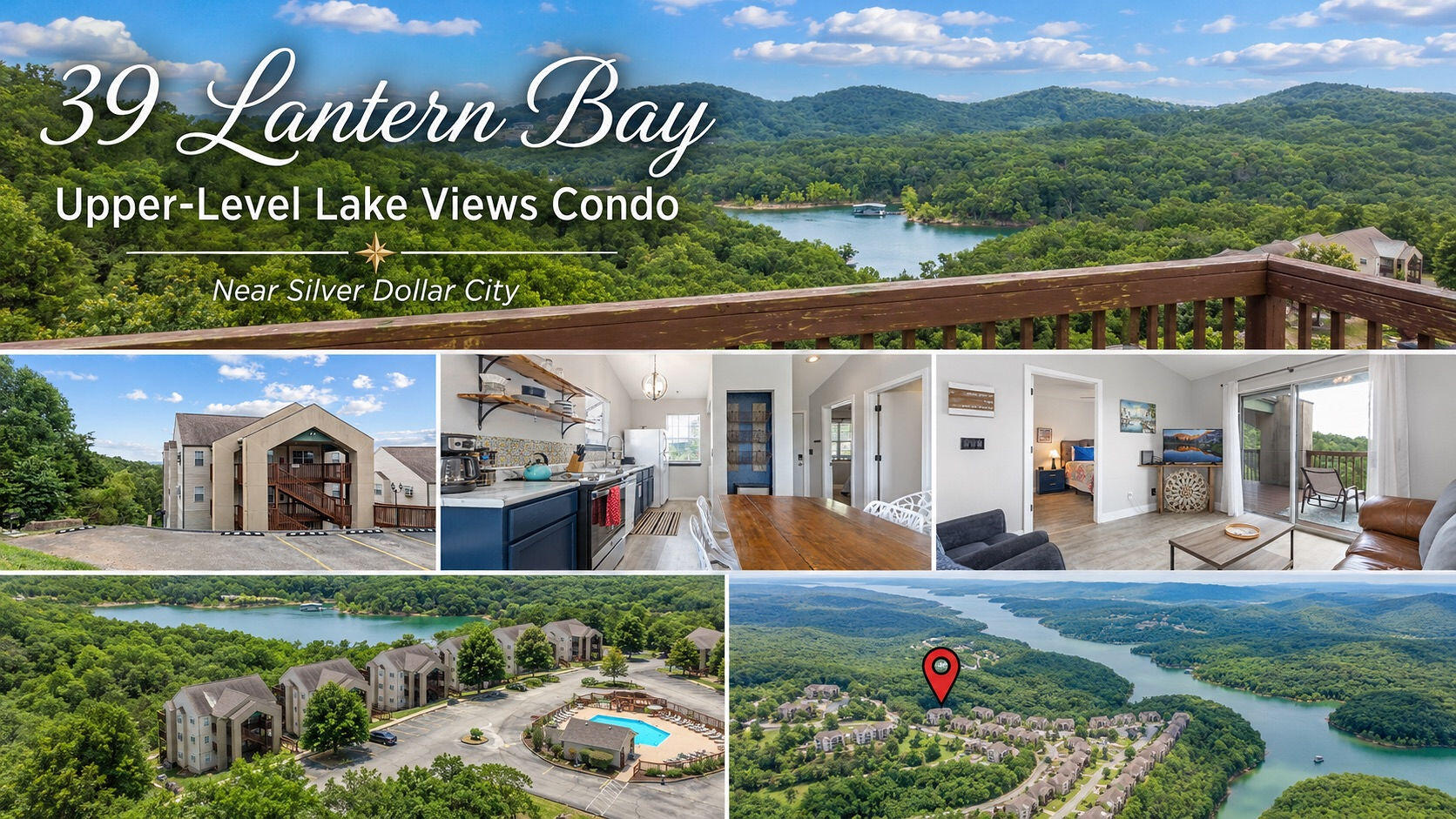 Photo of 39 Lantern Bay Lane ## 6 Branson MO 65616