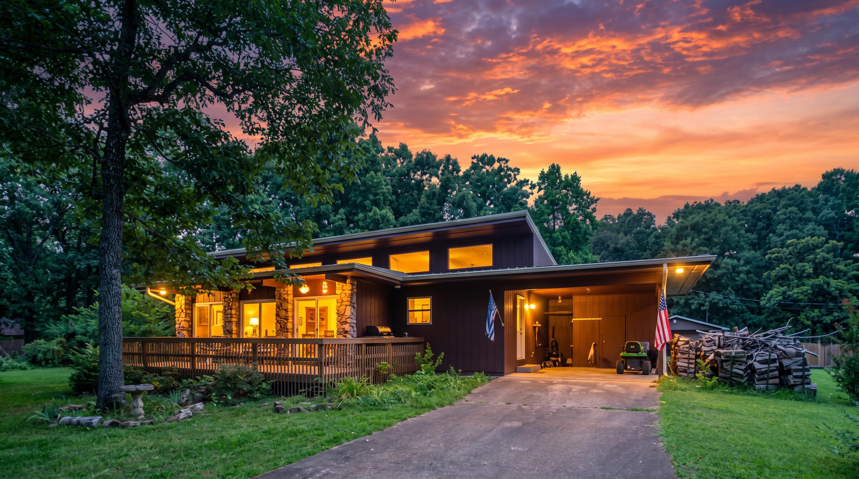 Photo of 1 Patmos Drive Cherokee Village AR 72529