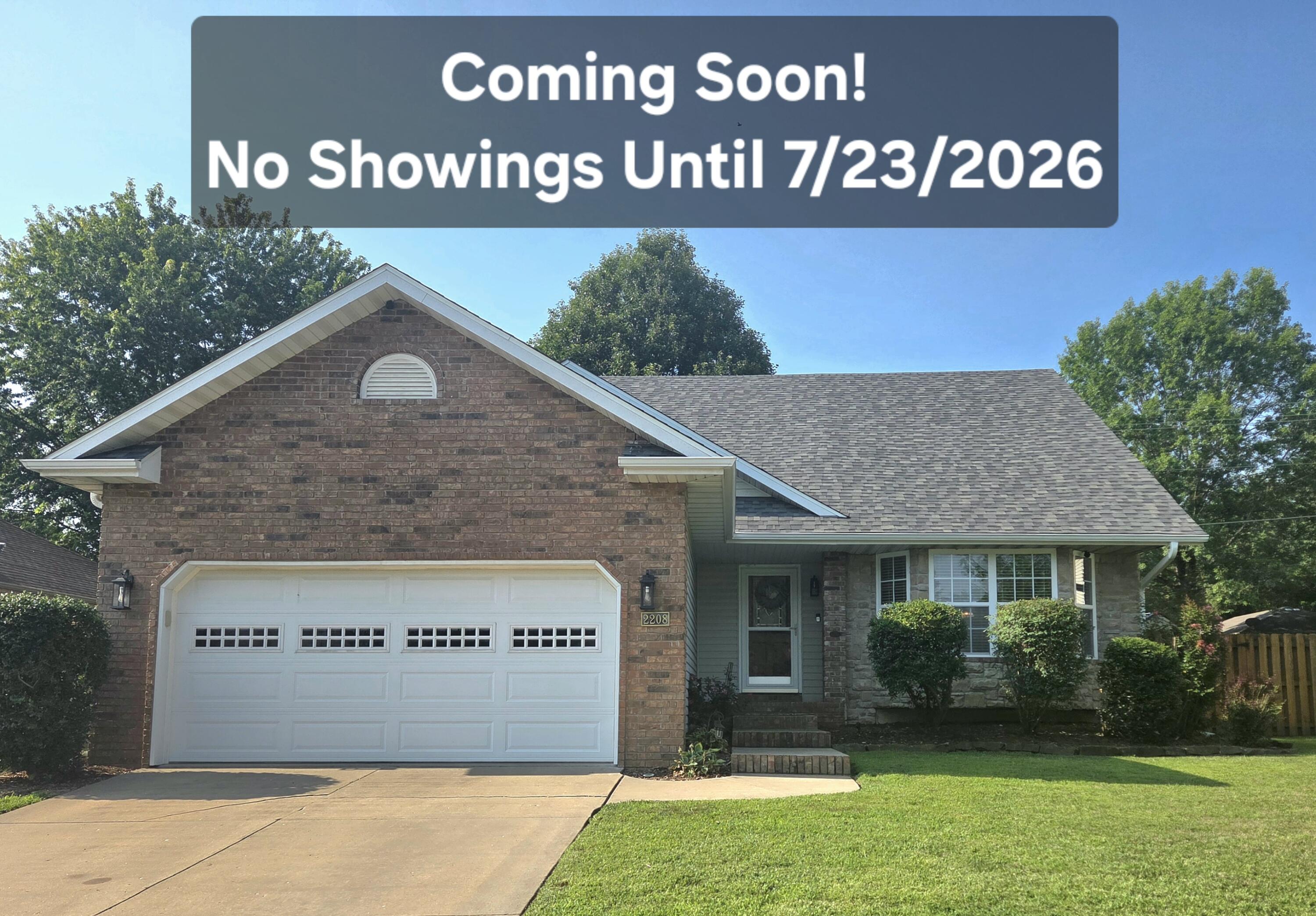 Photo of 2208 E Kathryn Drive Republic MO 65738