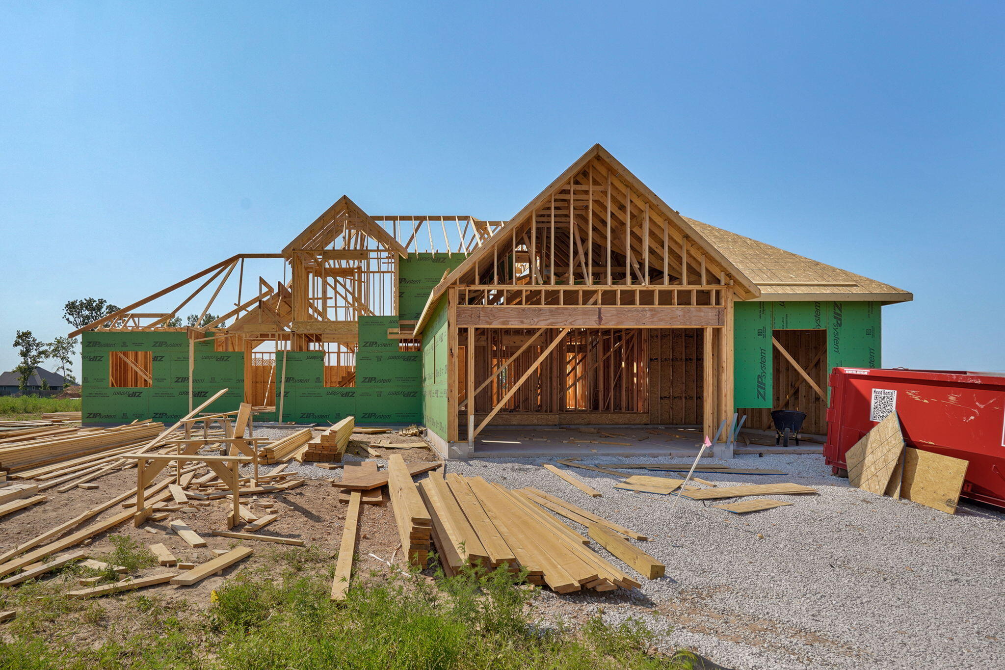 Photo of 849 E Kerry Court Nixa MO 65714