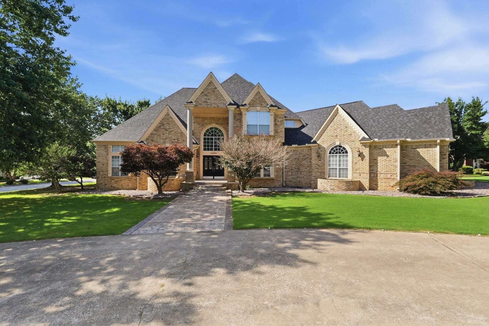 Photo of 4020 Thornbury Drive Springdale AR 72764