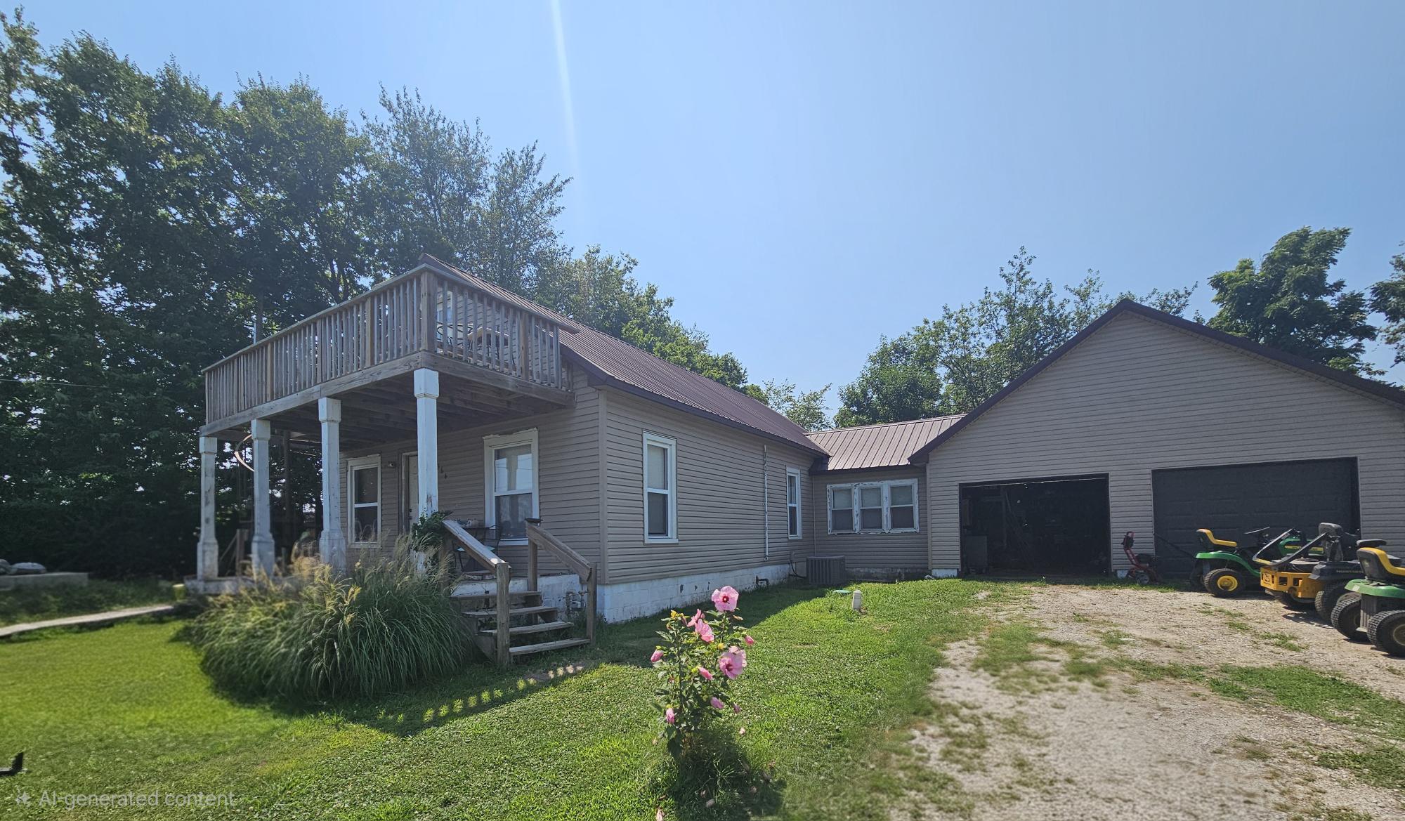 Photo of 364 366 Phoenix Splitlog Road Goodman MO 64843