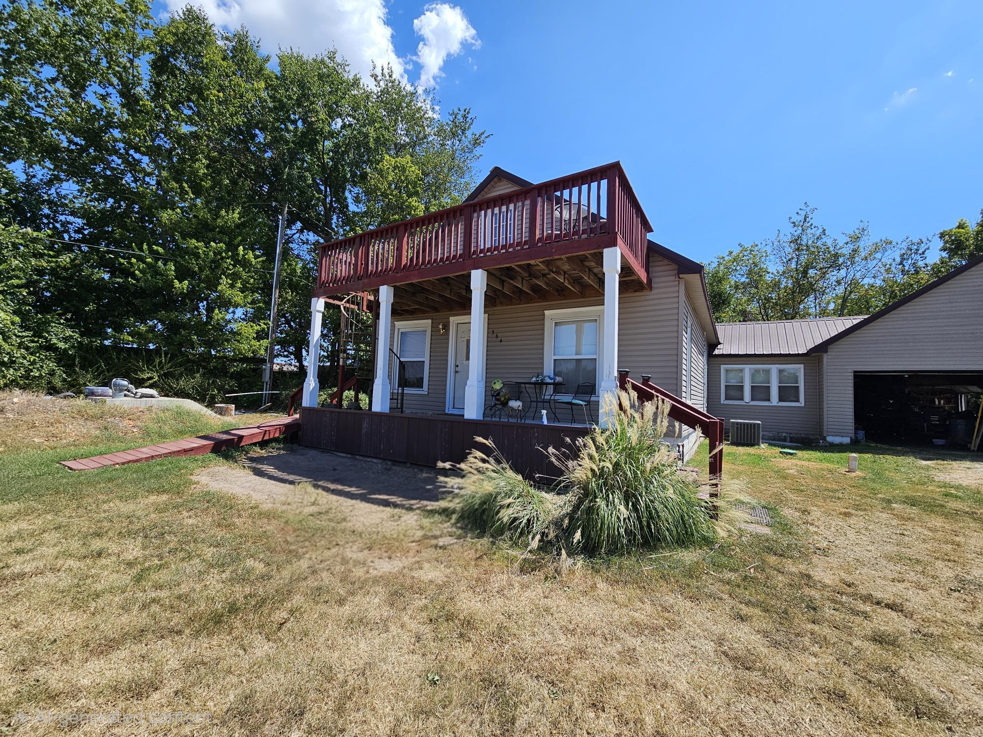 Photo of 364 366 Phoenix Splitlog Road Goodman MO 64843