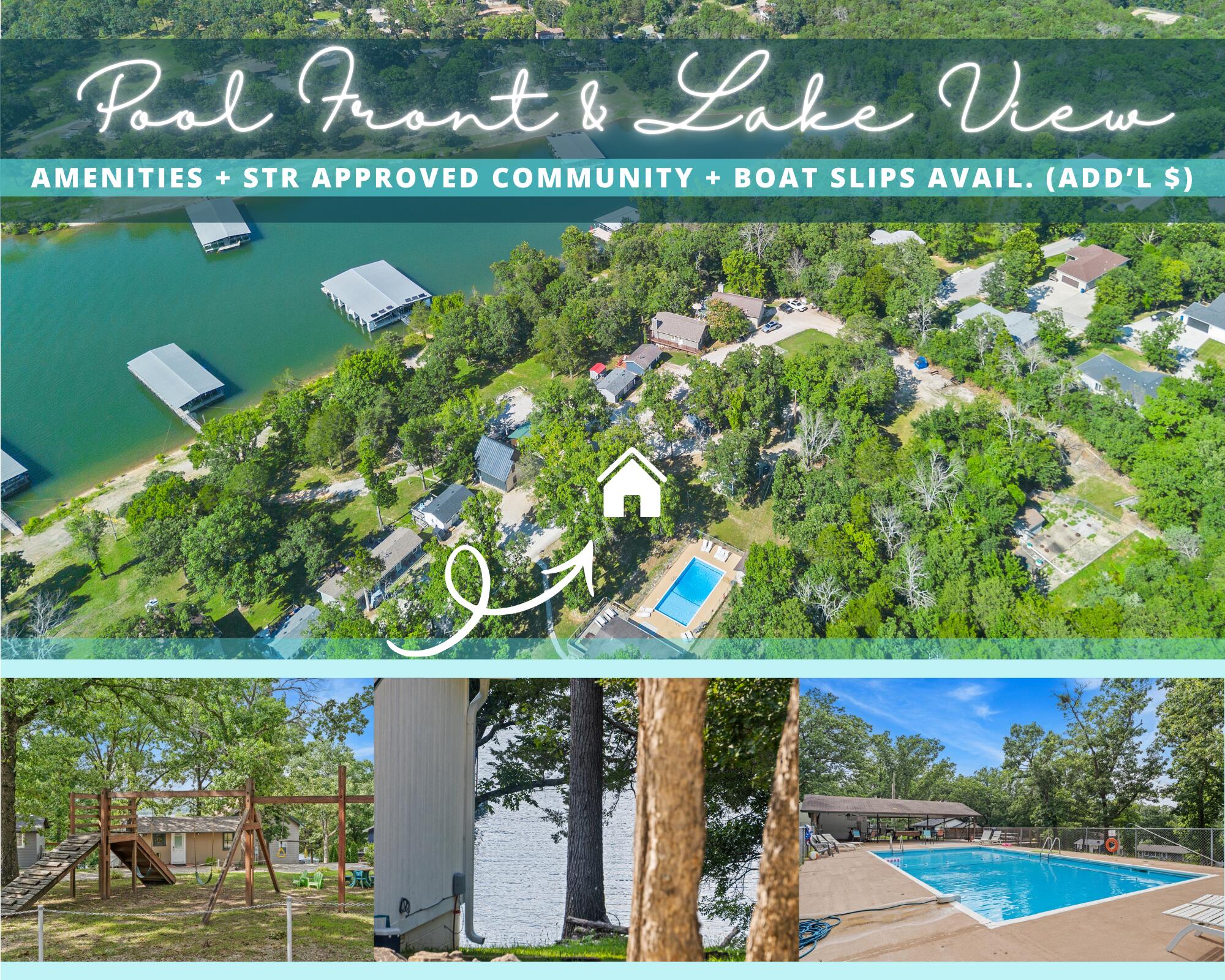 Photo of Lot 18a Kings Cove Lane Reeds Spring MO 65737