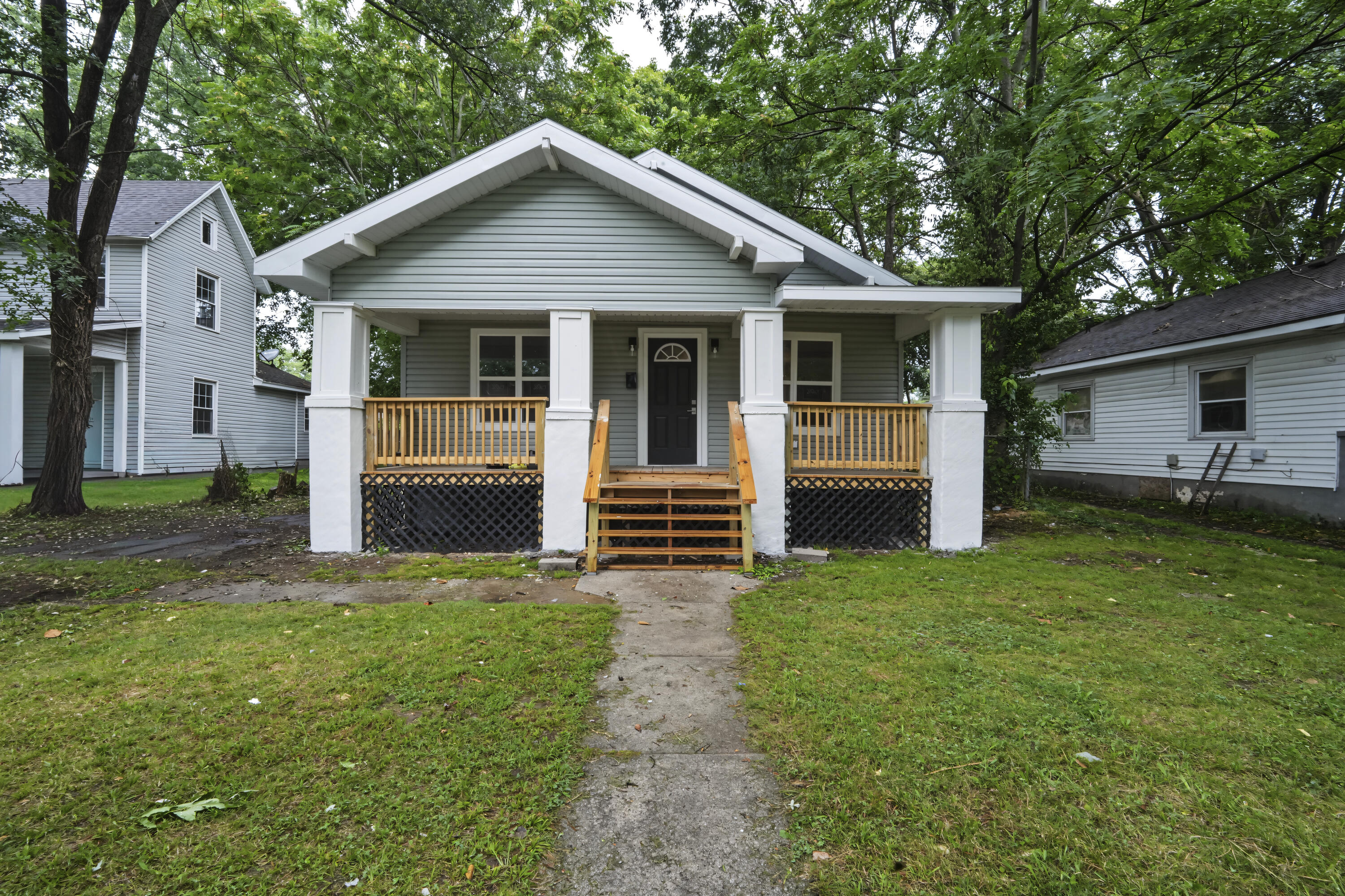 Photo of 1113 W Lynn Street Springfield MO 65802