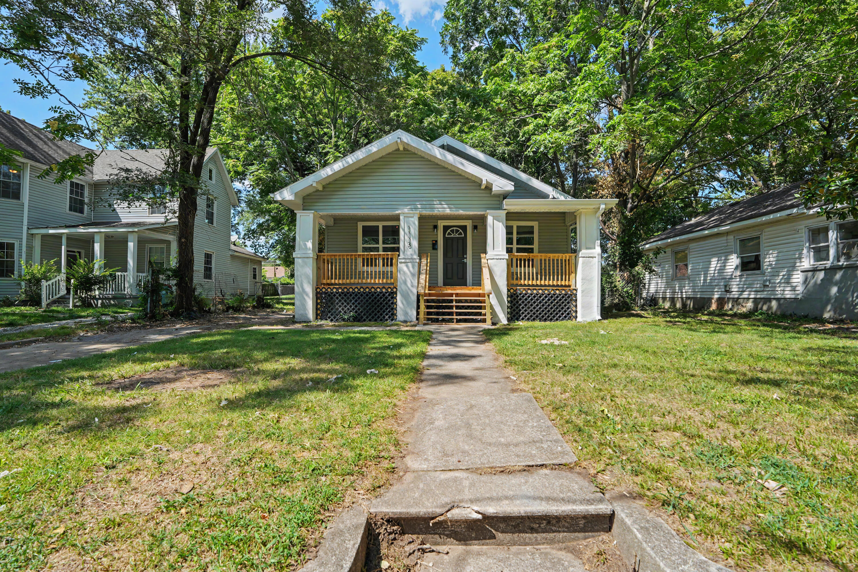 Photo of 1113 W Lynn Street Springfield MO 65802