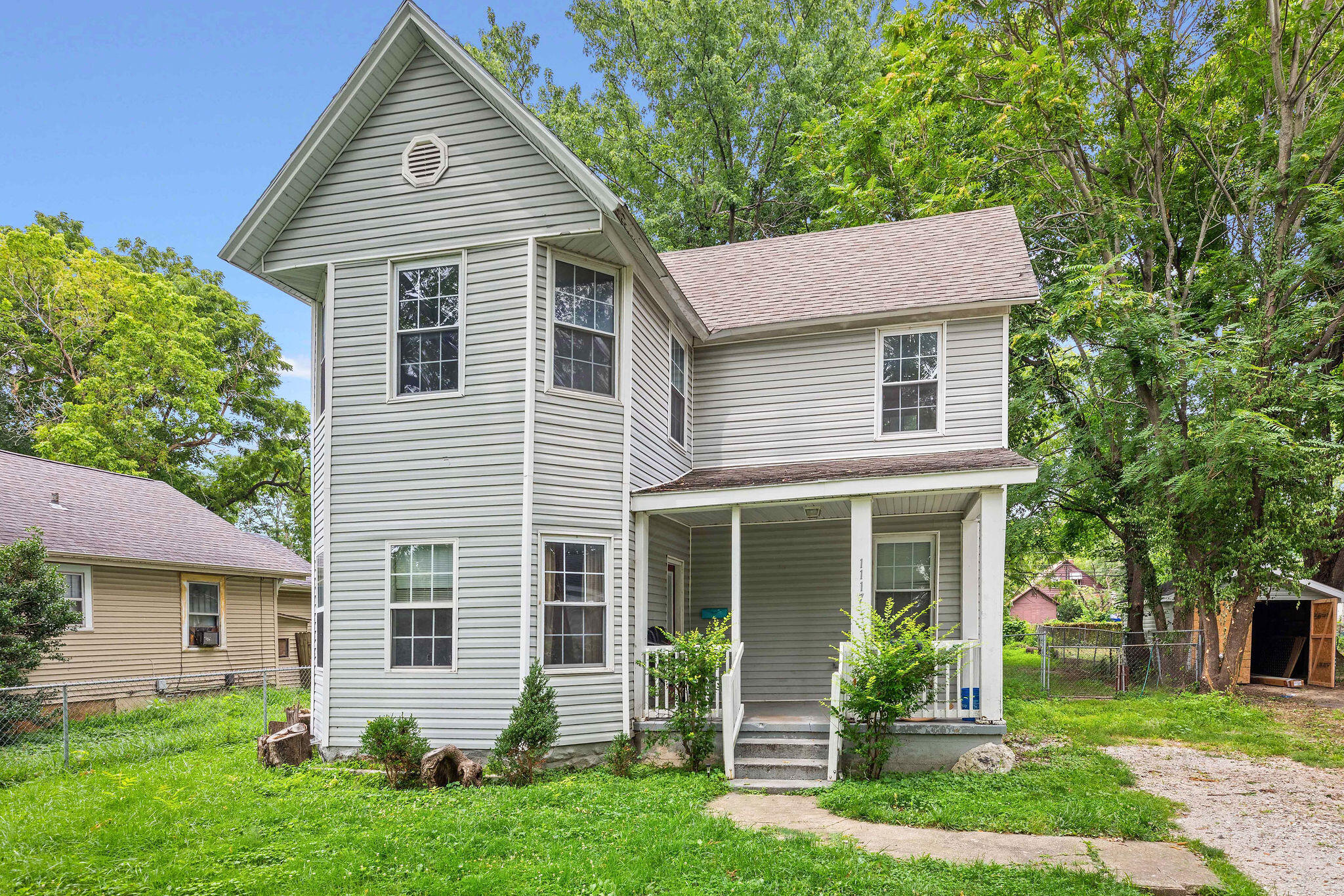 Photo of 1117 W Lynn Street Springfield MO 65802