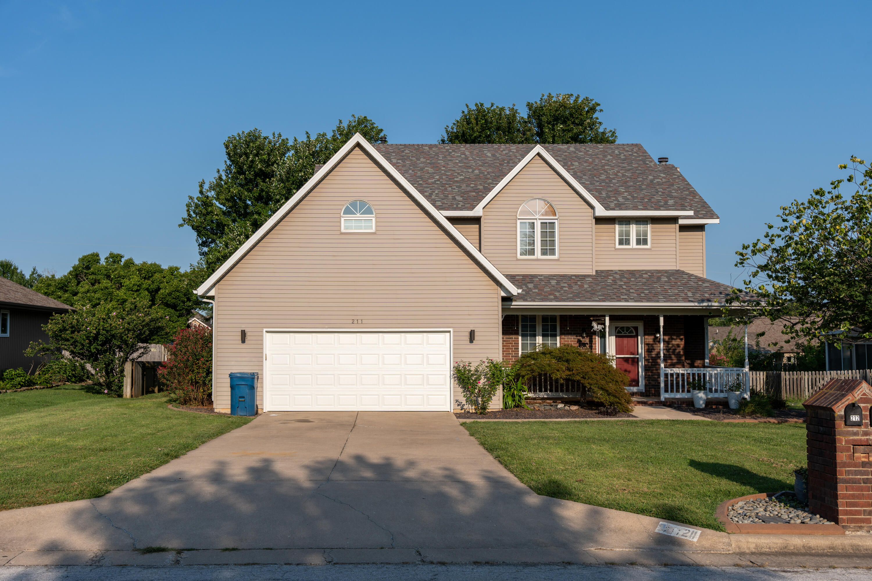 Photo of 211 N Marie Street Nixa MO 65714