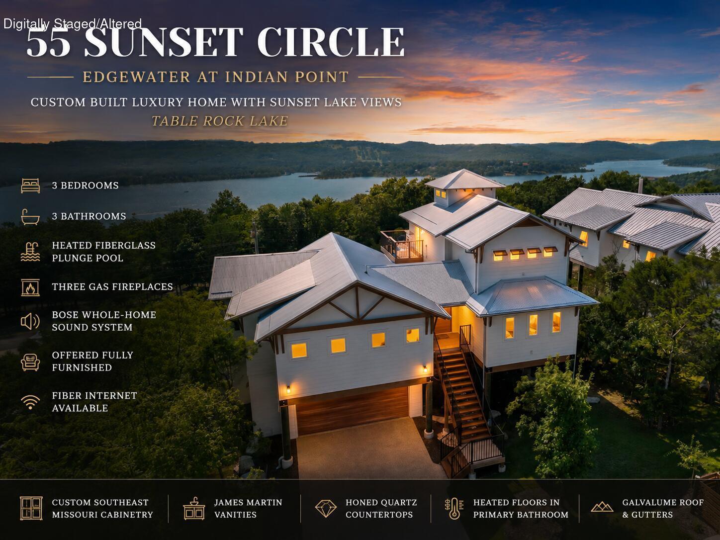 Photo of 55 Sunset View Circle Branson MO 65616