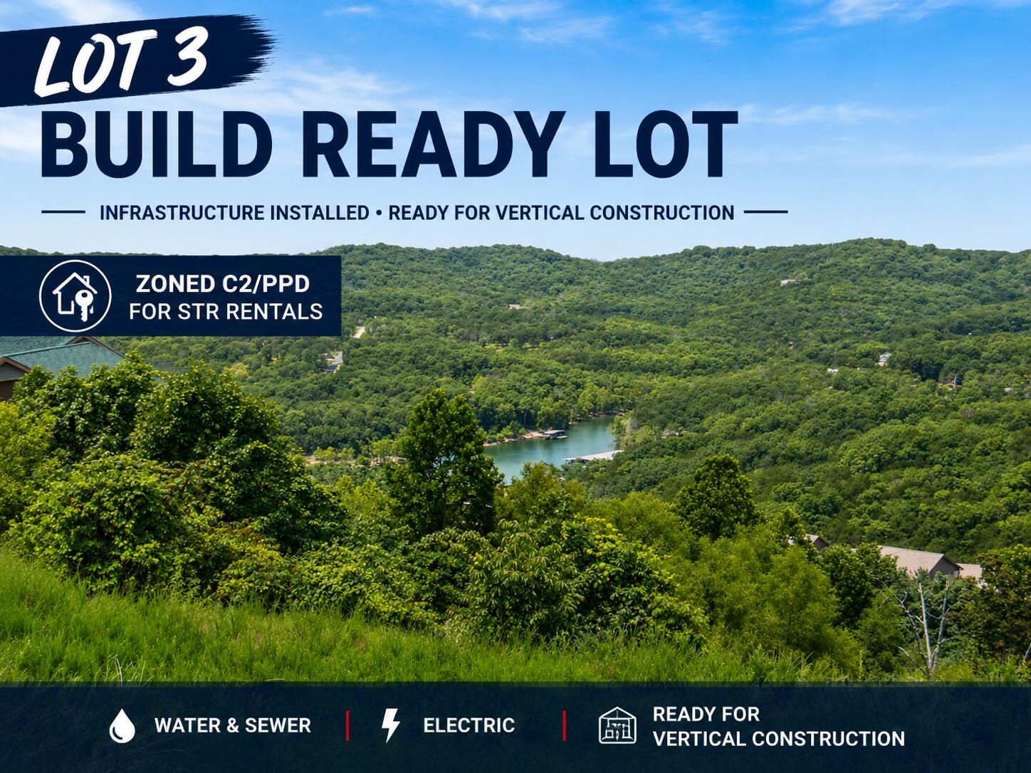 Photo of Tbd Songbird Circle #Lot 3 Indian Point MO 65616