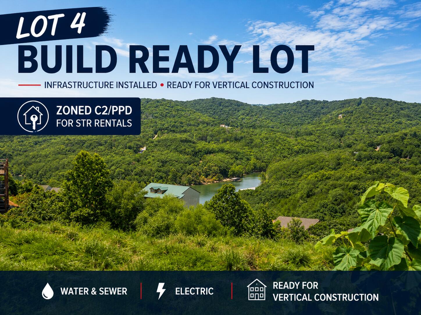 Photo of Tbd Songbird Circle #Lot 4 Indian Point MO 65616