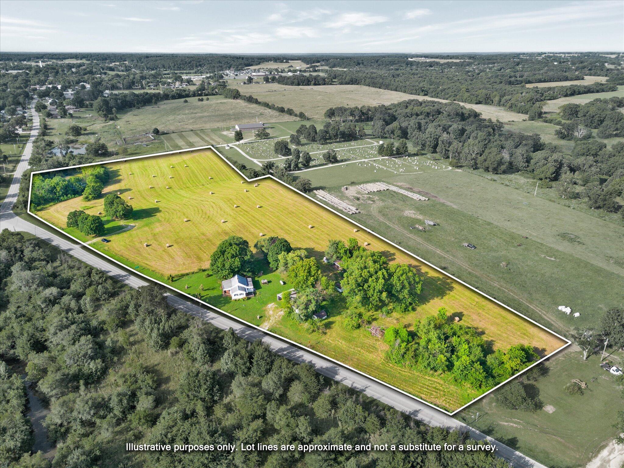Photo of 1009 Highway Kk Pleasant Hope MO 65725