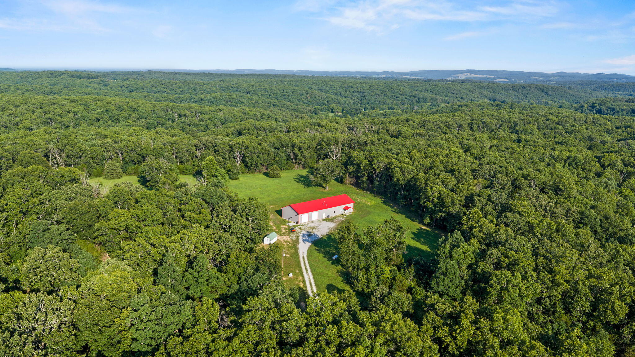Photo of 1350 County Road #317 Squires MO 65755