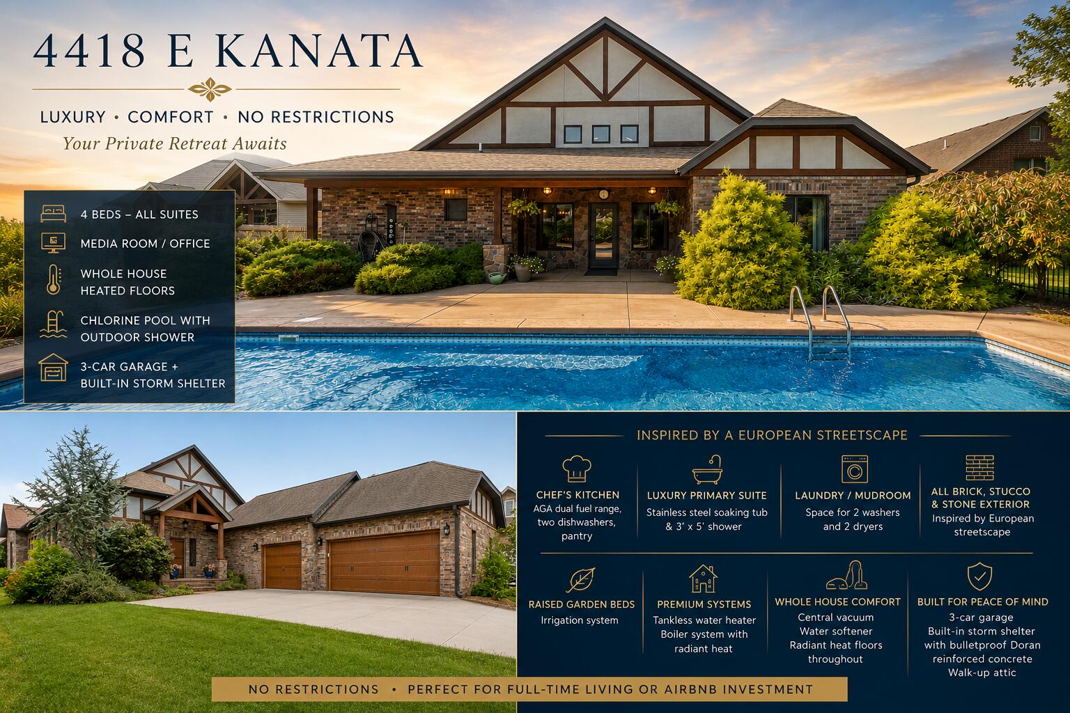 Photo of 4418 E Kanata Court Springfield MO 65802