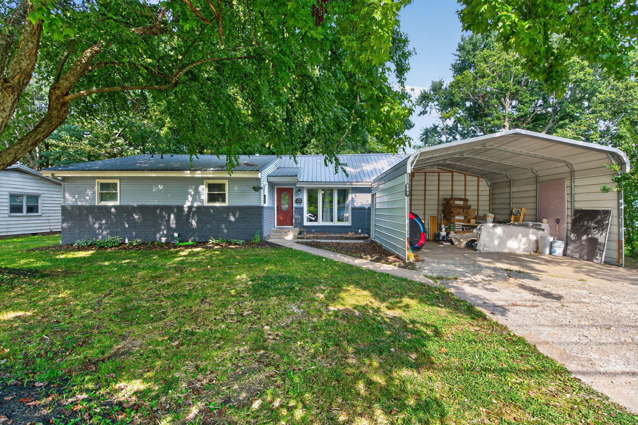 Photo of 203 S Burton Avenue Springfield MO 65802