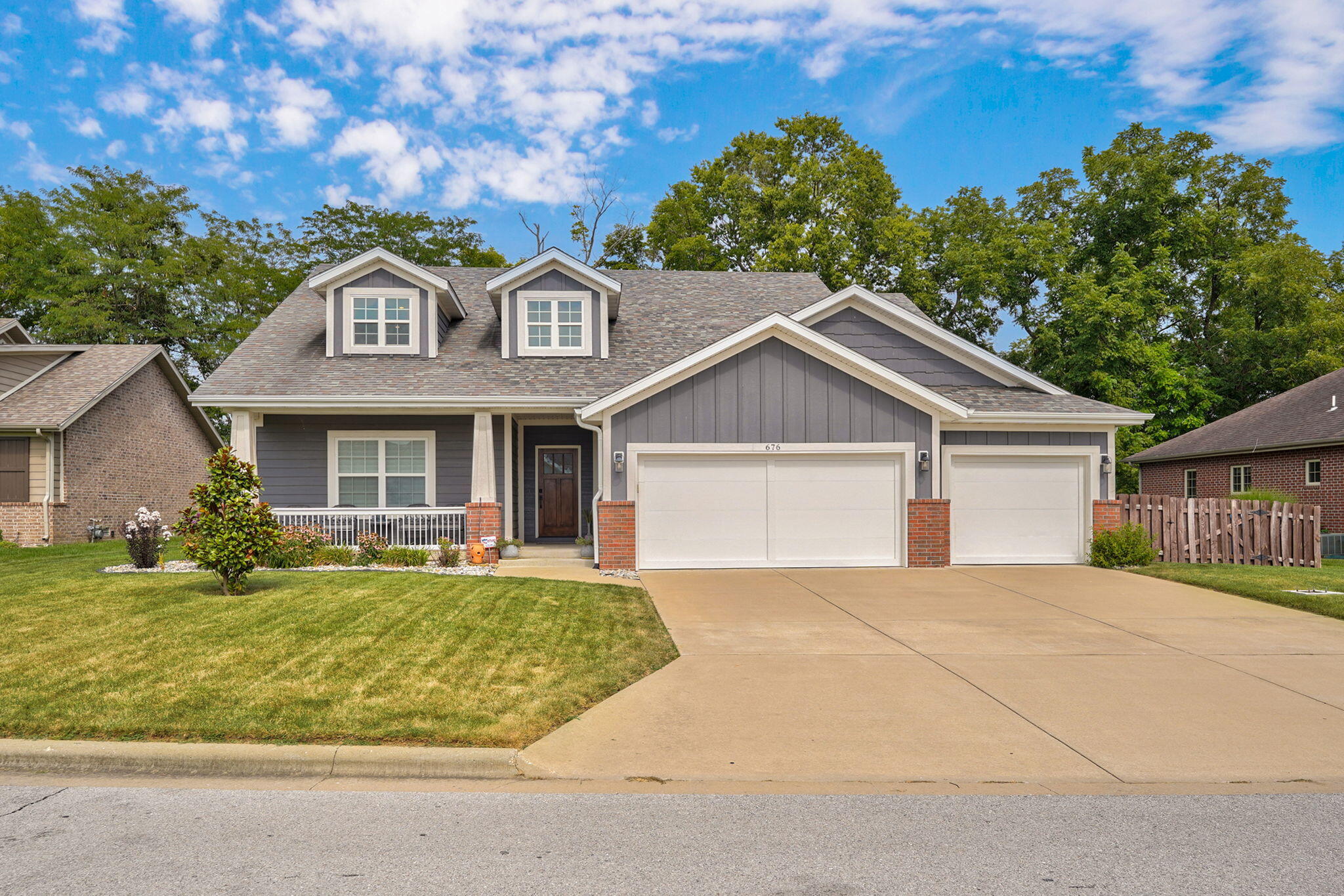 Photo of 676 Greer Avenue Nixa MO 65714